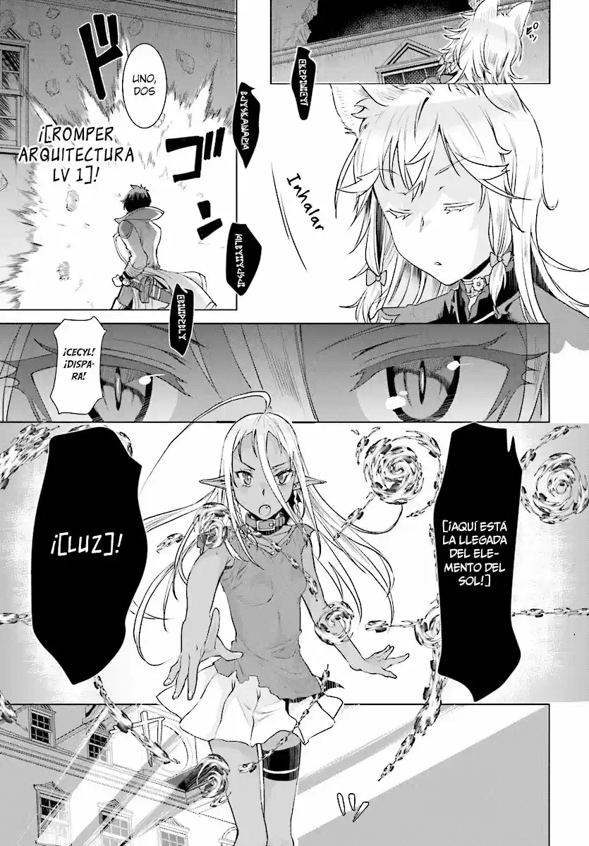 Isekai De Skill Wo Kaitai Shitara Cheat Na Yome Ga Zoushoku Shimashita: Gainen Kousa No Structure - Capítulo 11 - Página 24 - LectorTMOo