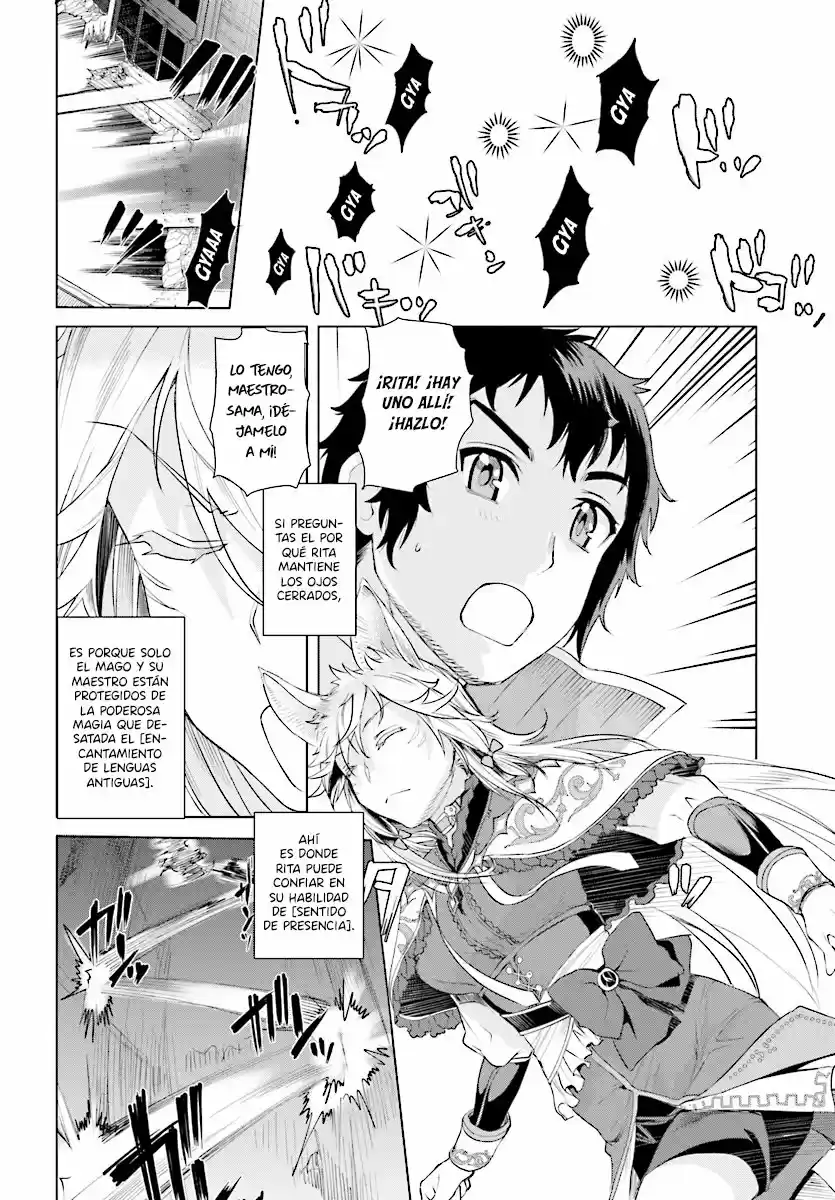 Isekai De Skill Wo Kaitai Shitara Cheat Na Yome Ga Zoushoku Shimashita: Gainen Kousa No Structure - Capítulo 11 - Página 25 - LectorTMOo