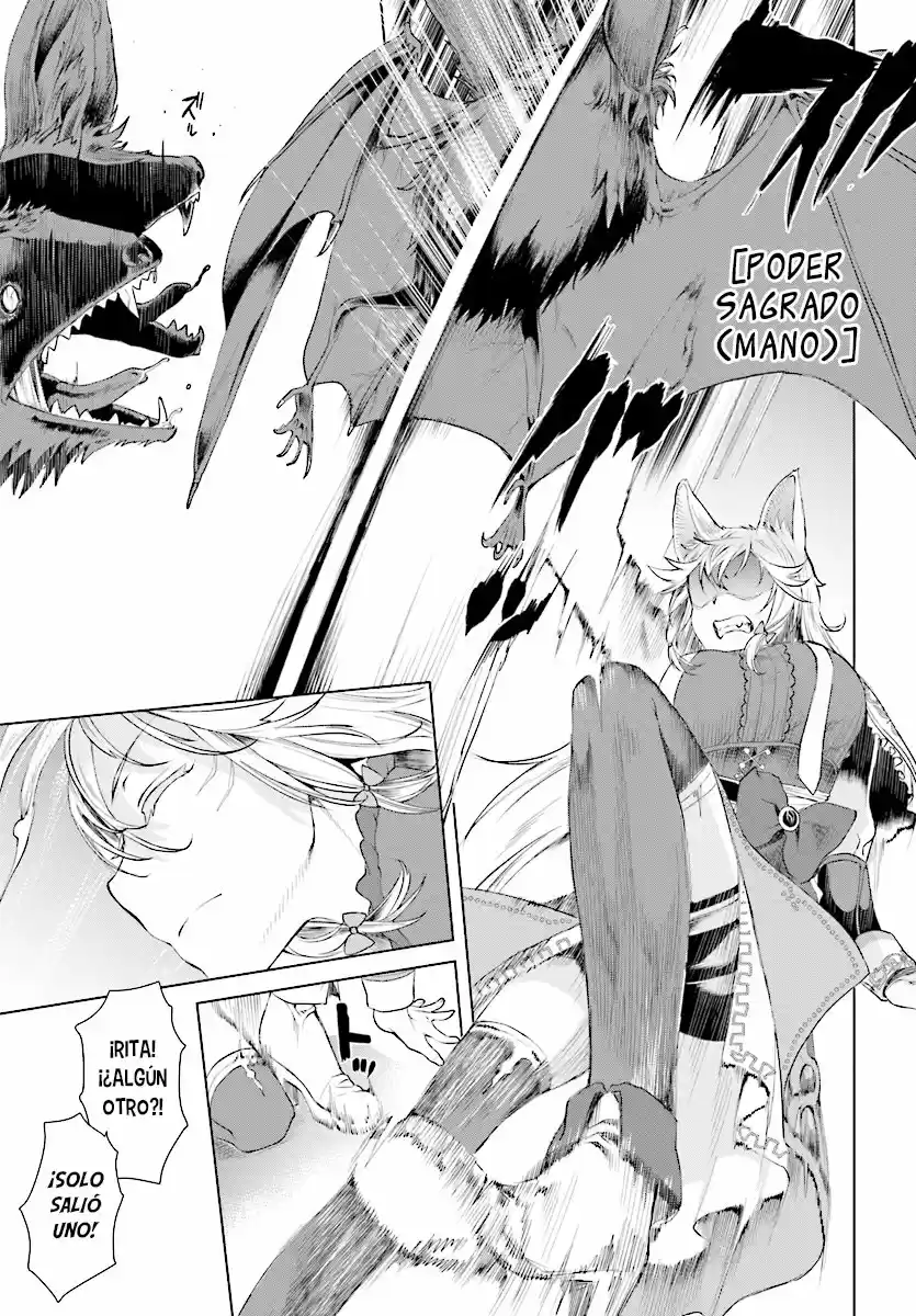Isekai De Skill Wo Kaitai Shitara Cheat Na Yome Ga Zoushoku Shimashita: Gainen Kousa No Structure - Capítulo 11 - Página 26 - LectorTMOo