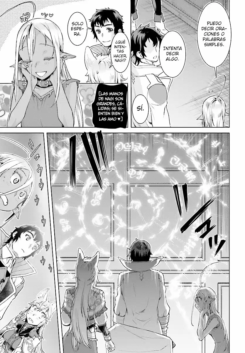 Isekai De Skill Wo Kaitai Shitara Cheat Na Yome Ga Zoushoku Shimashita: Gainen Kousa No Structure - Capítulo 11 - Página 30 - LectorTMOo