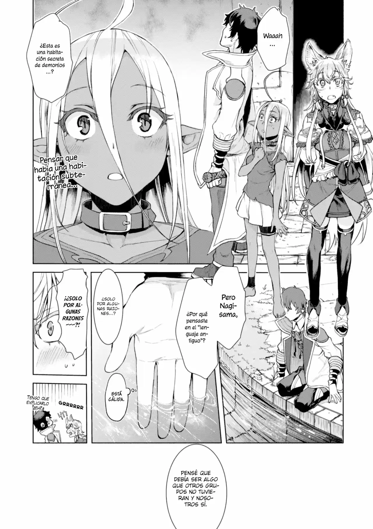 Isekai De Skill Wo Kaitai Shitara Cheat Na Yome Ga Zoushoku Shimashita: Gainen Kousa No Structure - Capítulo 12 - Página 4 - LectorTMOo