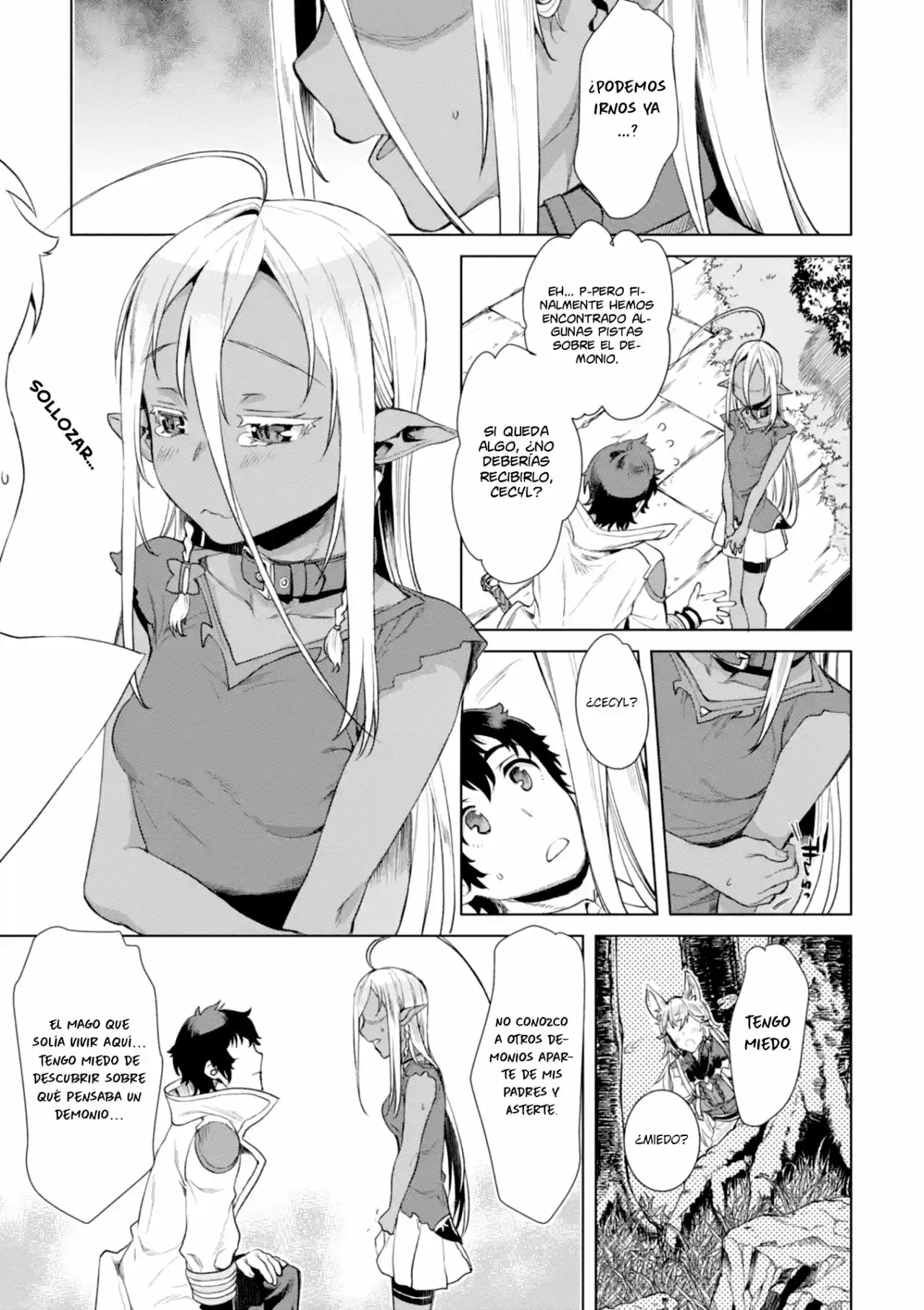Isekai De Skill Wo Kaitai Shitara Cheat Na Yome Ga Zoushoku Shimashita: Gainen Kousa No Structure - Capítulo 12 - Página 7 - LectorTMOo
