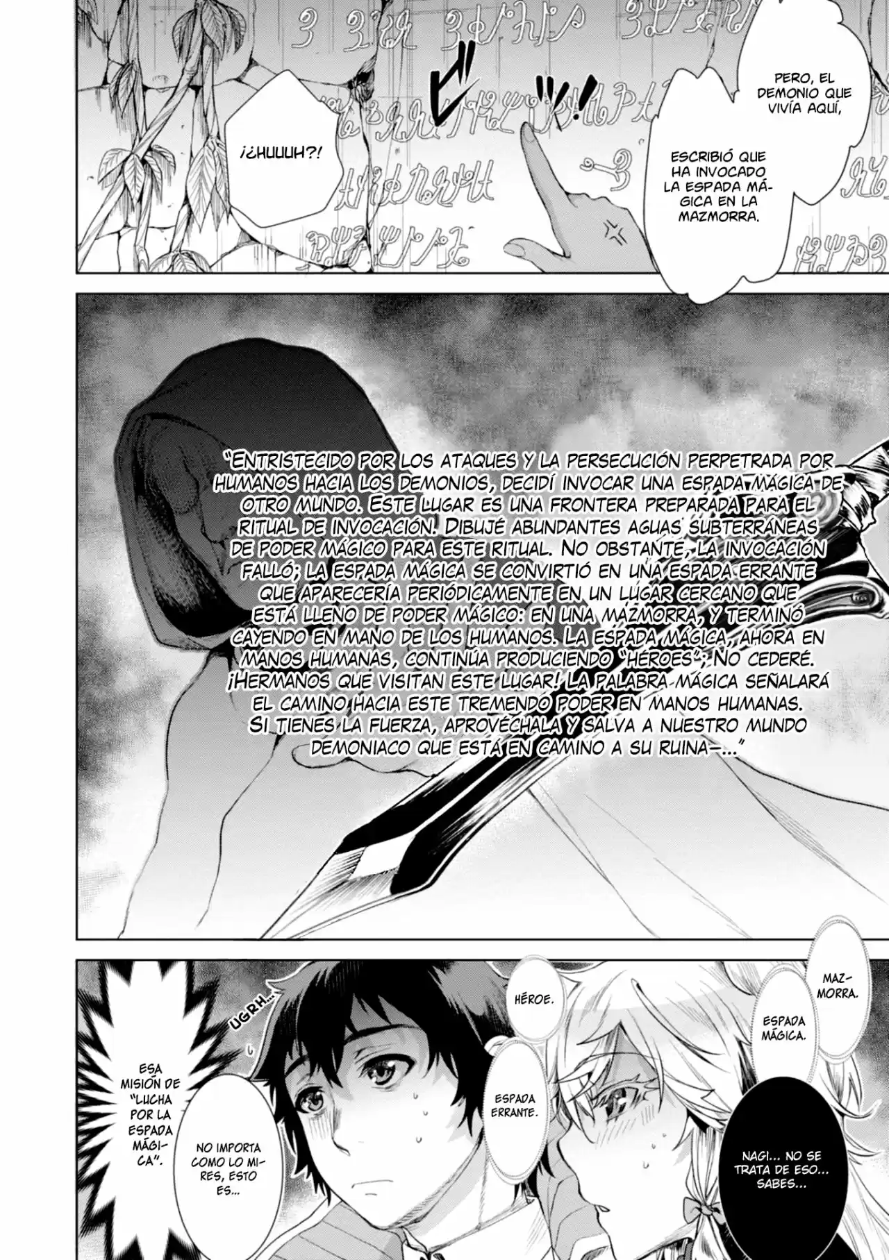 Isekai De Skill Wo Kaitai Shitara Cheat Na Yome Ga Zoushoku Shimashita: Gainen Kousa No Structure - Capítulo 12 - Página 14 - LectorTMOo