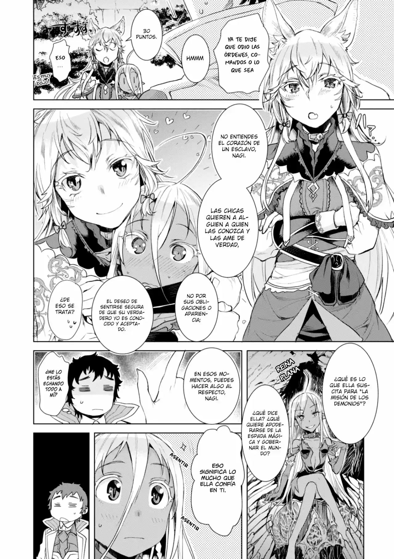 Isekai De Skill Wo Kaitai Shitara Cheat Na Yome Ga Zoushoku Shimashita: Gainen Kousa No Structure - Capítulo 12 - Página 16 - LectorTMOo