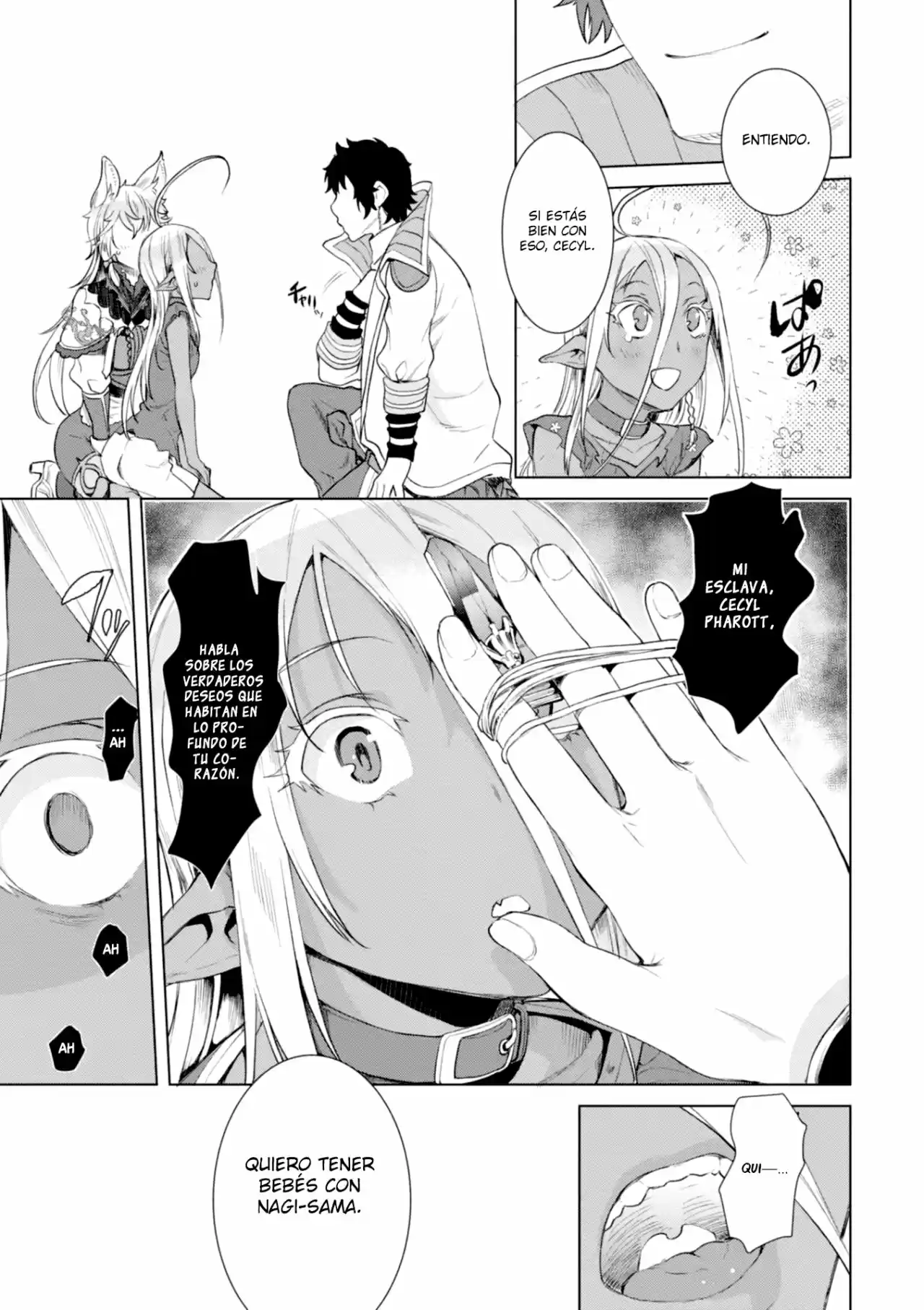 Isekai De Skill Wo Kaitai Shitara Cheat Na Yome Ga Zoushoku Shimashita: Gainen Kousa No Structure - Capítulo 12 - Página 17 - LectorTMOo