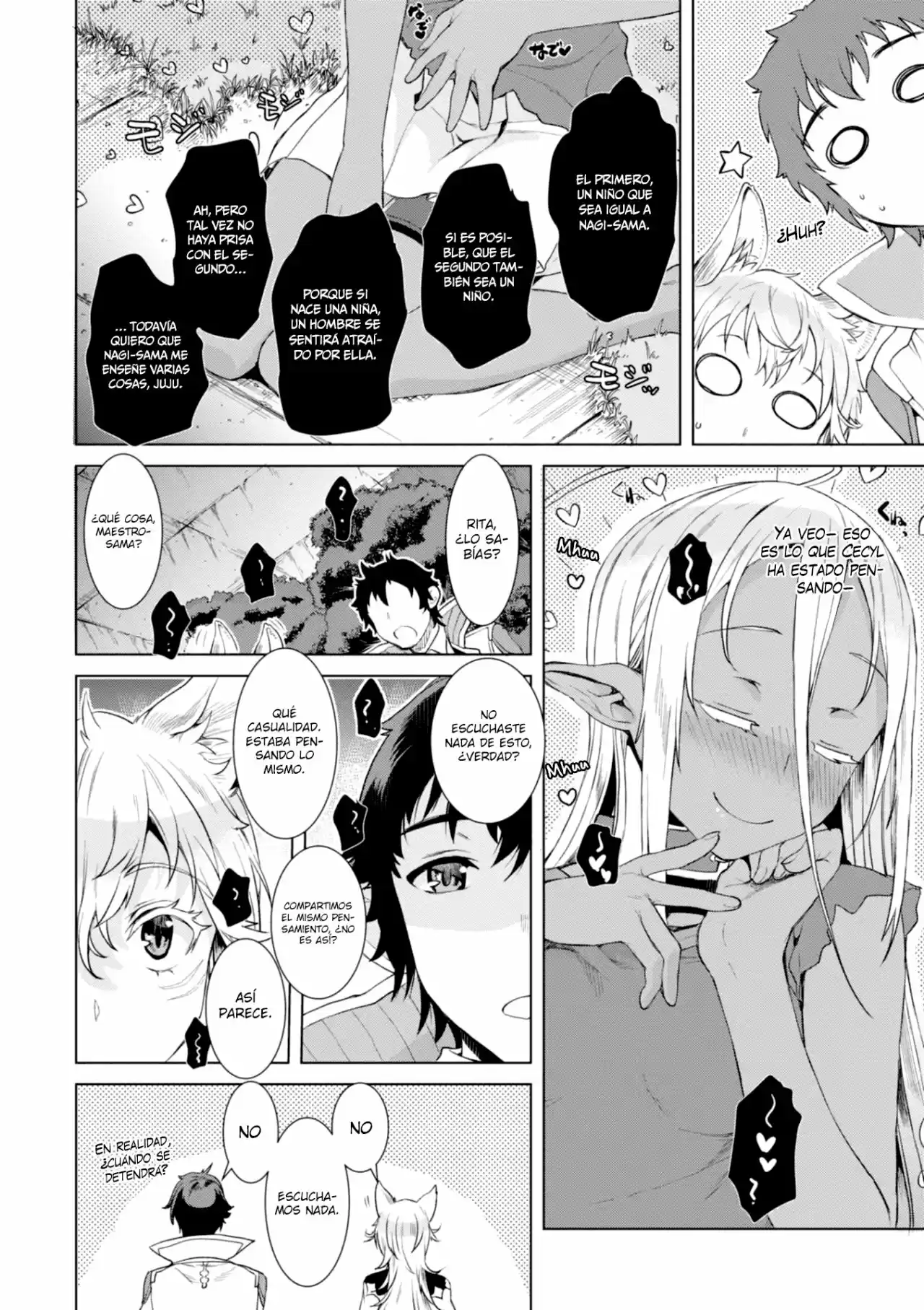 Isekai De Skill Wo Kaitai Shitara Cheat Na Yome Ga Zoushoku Shimashita: Gainen Kousa No Structure - Capítulo 12 - Página 18 - LectorTMOo