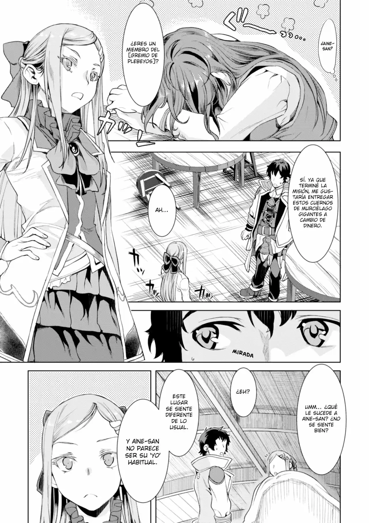 Isekai De Skill Wo Kaitai Shitara Cheat Na Yome Ga Zoushoku Shimashita: Gainen Kousa No Structure - Capítulo 12 - Página 23 - LectorTMOo