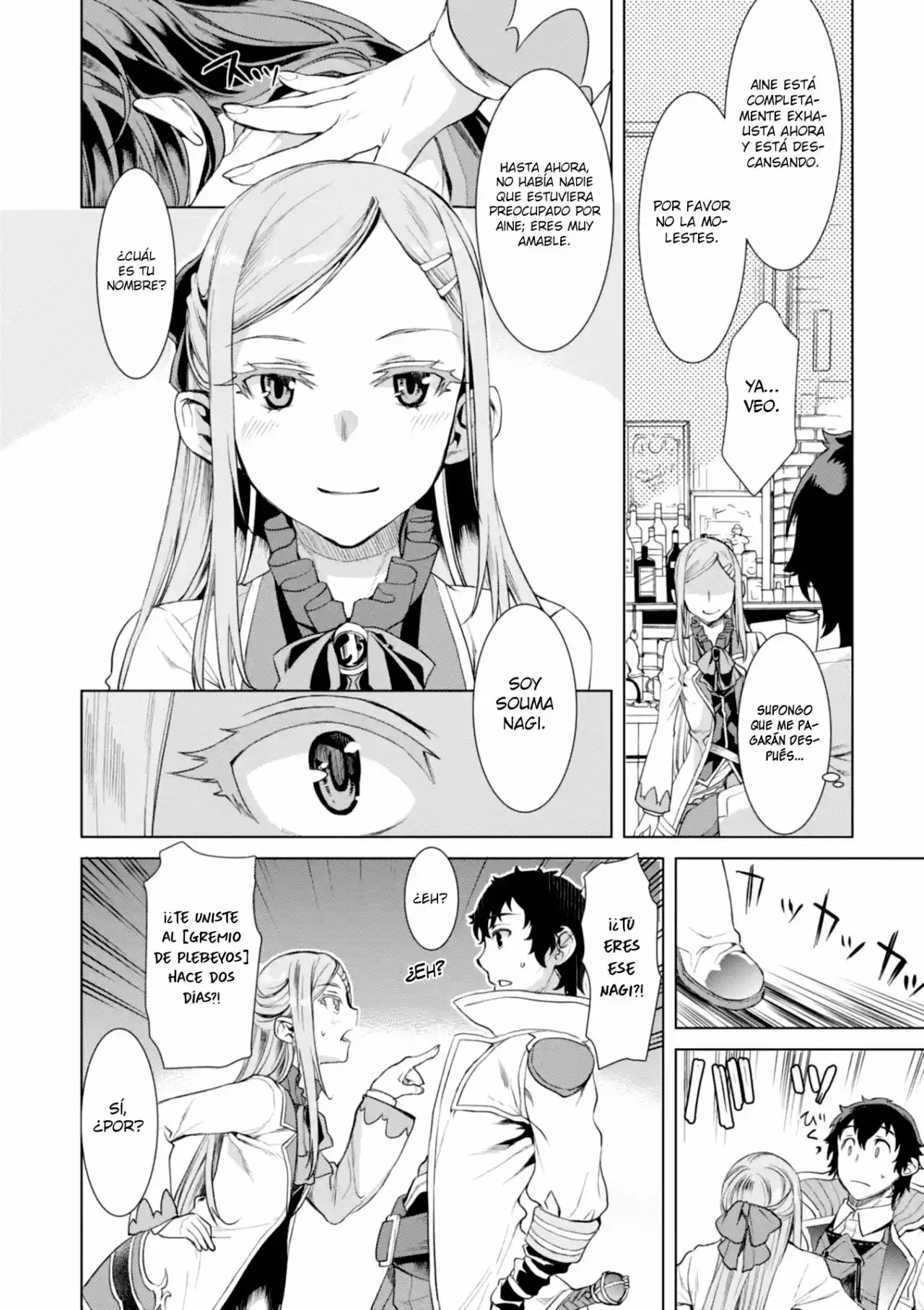 Isekai De Skill Wo Kaitai Shitara Cheat Na Yome Ga Zoushoku Shimashita: Gainen Kousa No Structure - Capítulo 12 - Página 24 - LectorTMOo