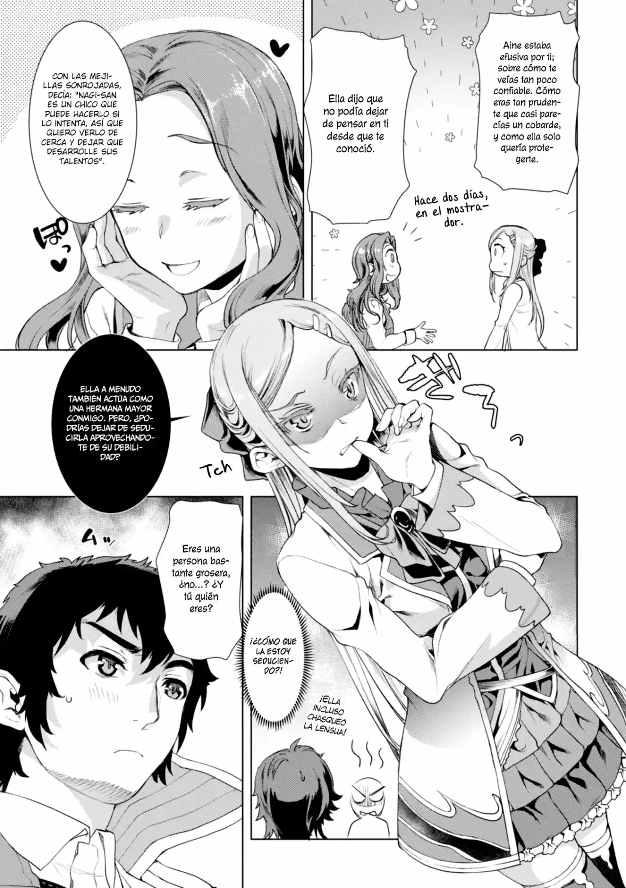 Isekai De Skill Wo Kaitai Shitara Cheat Na Yome Ga Zoushoku Shimashita: Gainen Kousa No Structure - Capítulo 12 - Página 25 - LectorTMOo