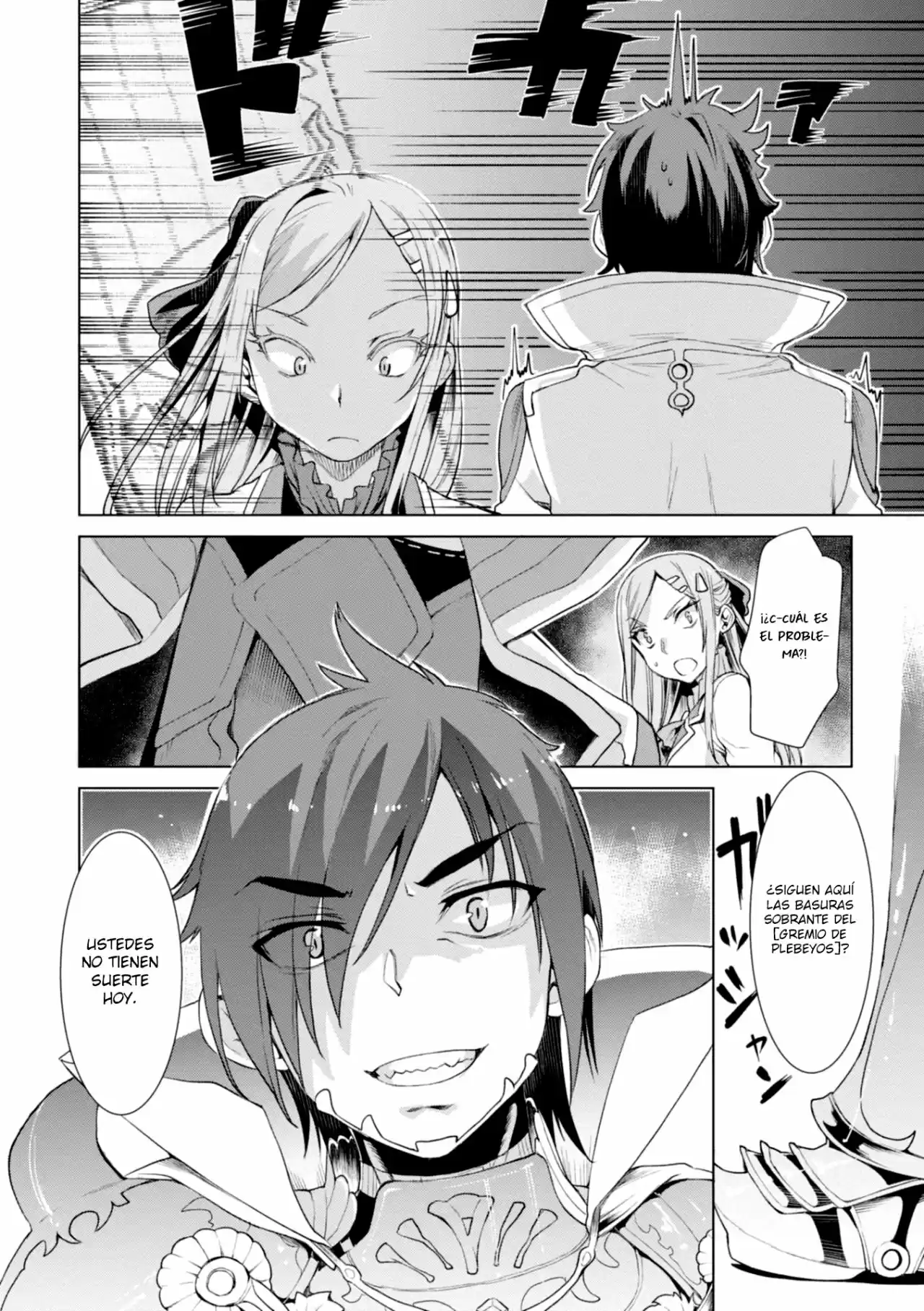 Isekai De Skill Wo Kaitai Shitara Cheat Na Yome Ga Zoushoku Shimashita: Gainen Kousa No Structure - Capítulo 13 - Página 5 - LectorTMOo
