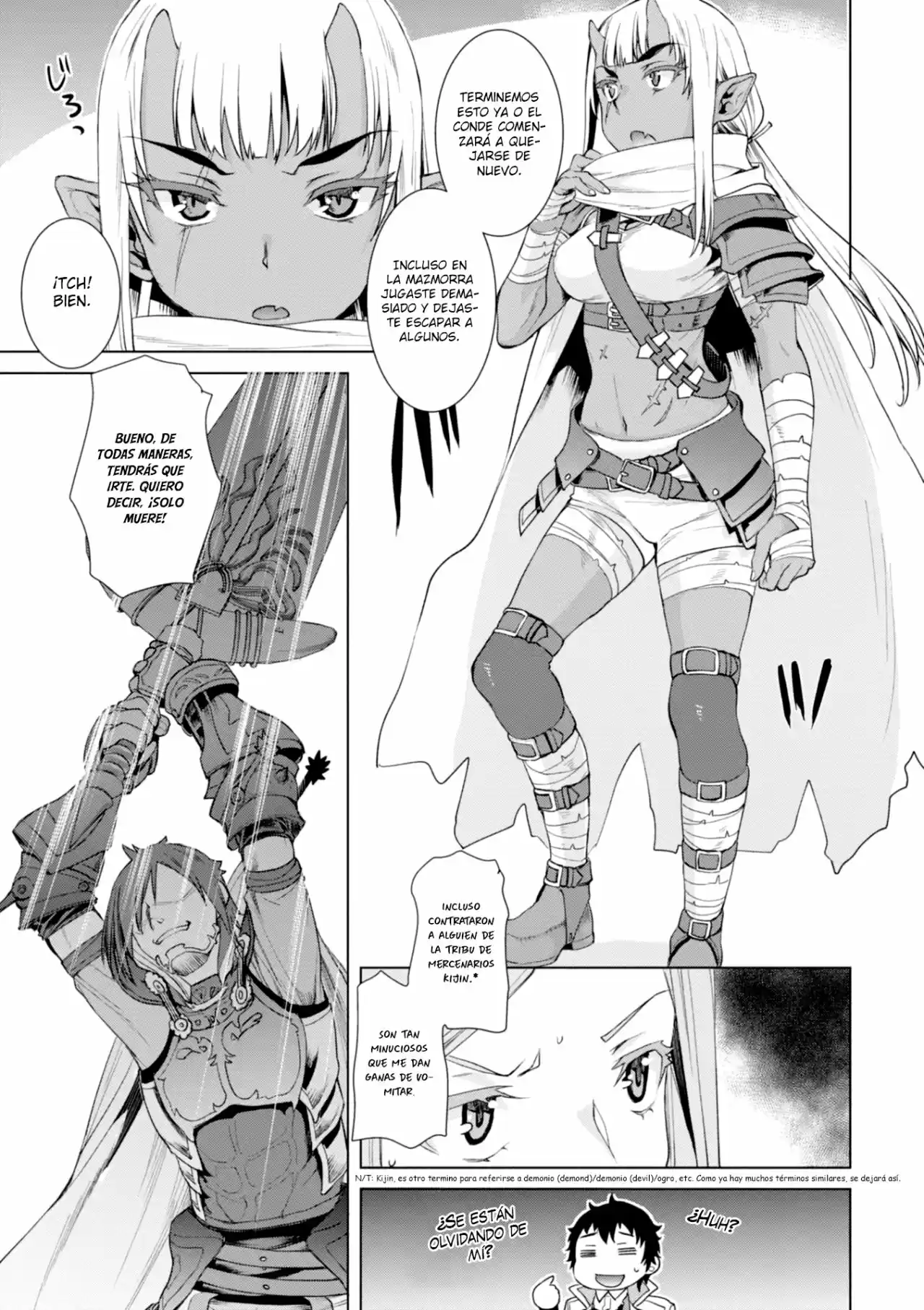 Isekai De Skill Wo Kaitai Shitara Cheat Na Yome Ga Zoushoku Shimashita: Gainen Kousa No Structure - Capítulo 13 - Página 8 - LectorTMOo
