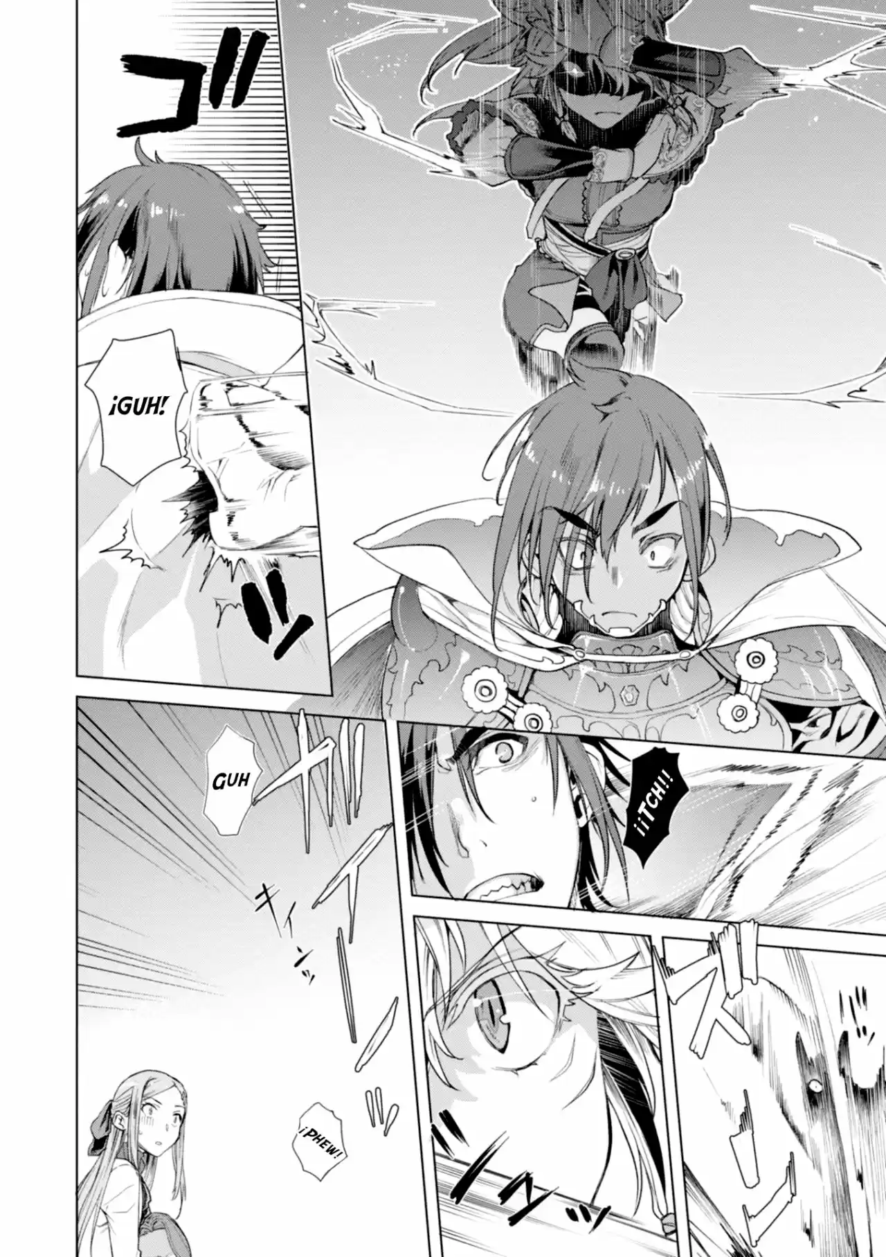 Isekai De Skill Wo Kaitai Shitara Cheat Na Yome Ga Zoushoku Shimashita: Gainen Kousa No Structure - Capítulo 13 - Página 11 - LectorTMOo