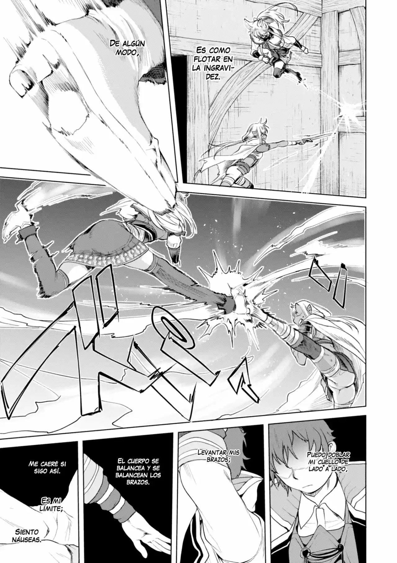 Isekai De Skill Wo Kaitai Shitara Cheat Na Yome Ga Zoushoku Shimashita: Gainen Kousa No Structure - Capítulo 13 - Página 14 - LectorTMOo