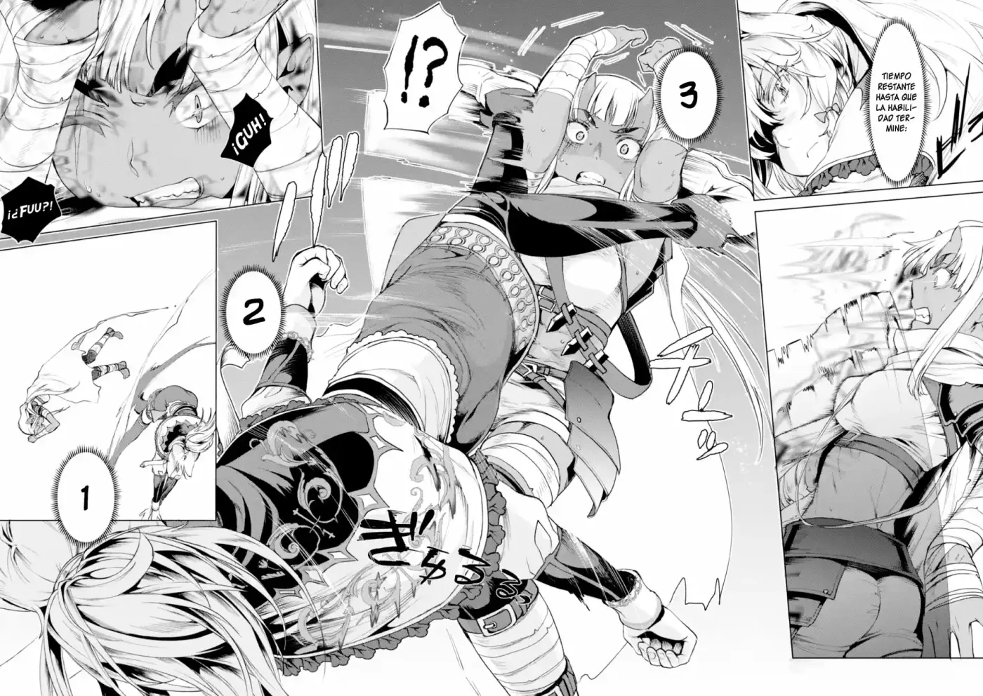 Isekai De Skill Wo Kaitai Shitara Cheat Na Yome Ga Zoushoku Shimashita: Gainen Kousa No Structure - Capítulo 13 - Página 15 - LectorTMOo