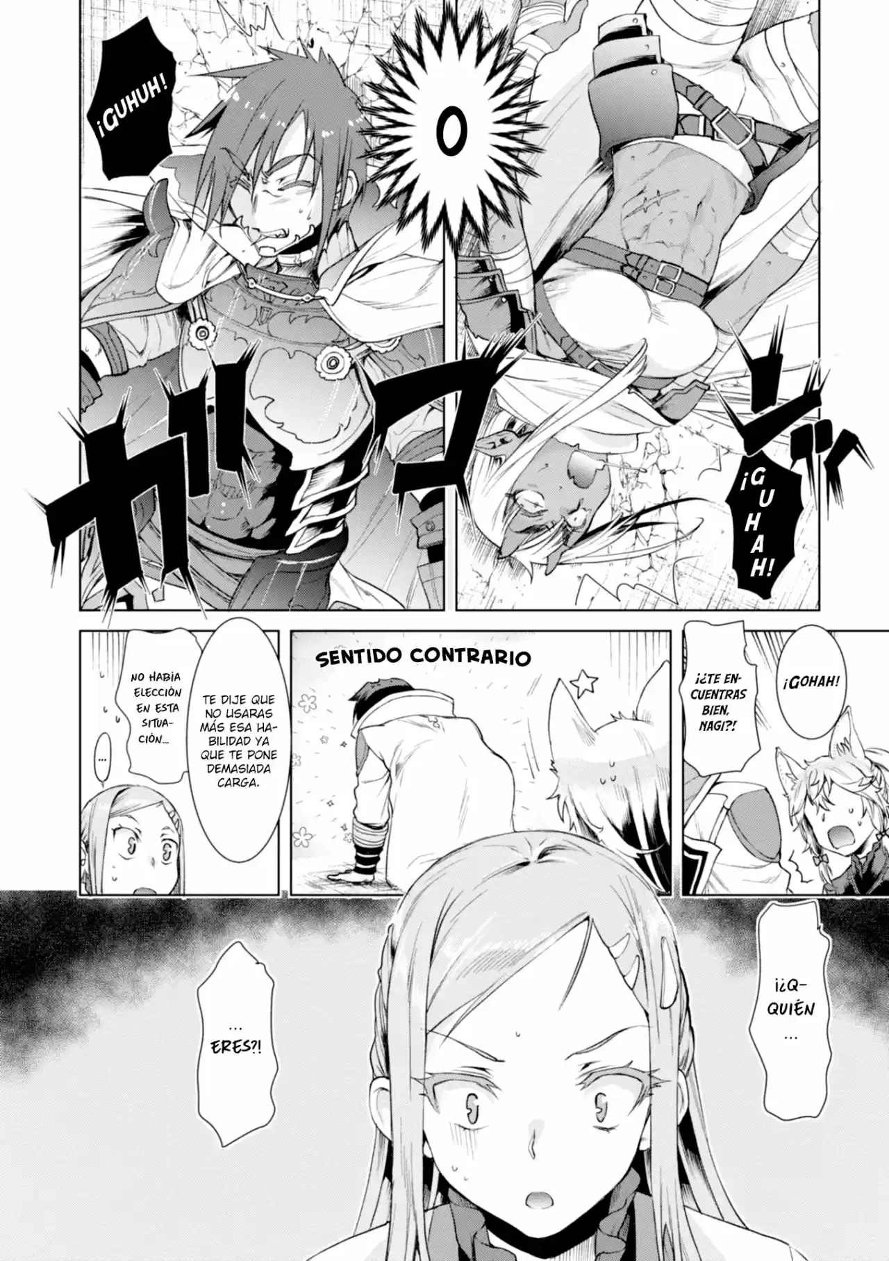 Isekai De Skill Wo Kaitai Shitara Cheat Na Yome Ga Zoushoku Shimashita: Gainen Kousa No Structure - Capítulo 13 - Página 16 - LectorTMOo