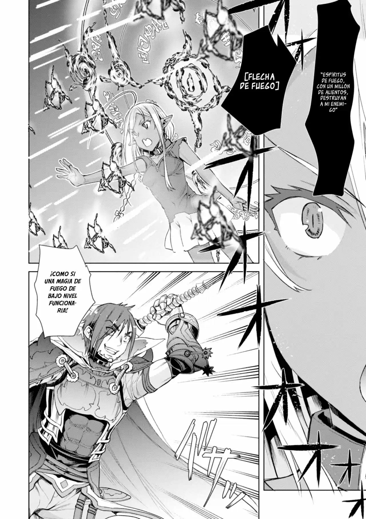 Isekai De Skill Wo Kaitai Shitara Cheat Na Yome Ga Zoushoku Shimashita: Gainen Kousa No Structure - Capítulo 13 - Página 20 - LectorTMOo