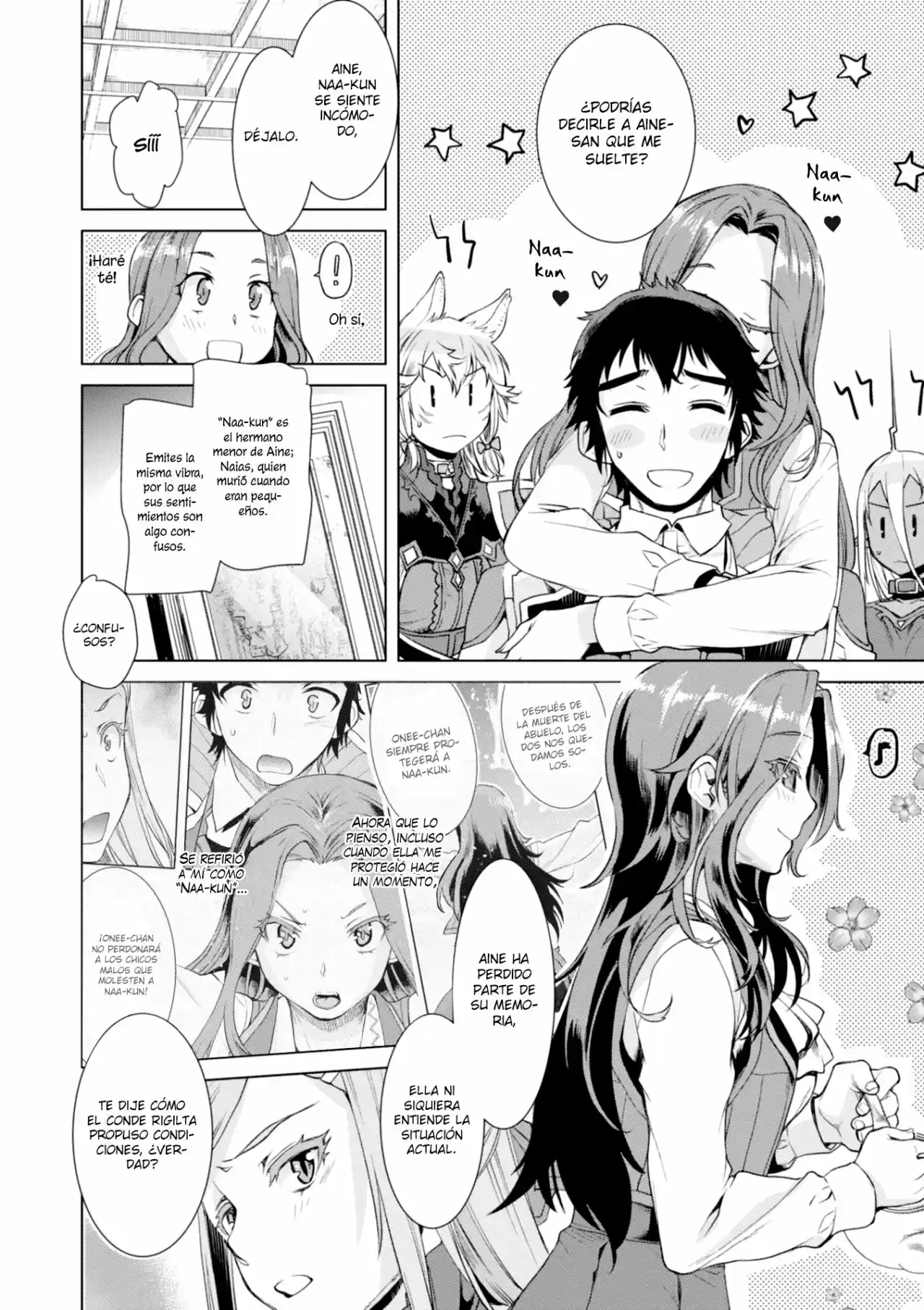 Isekai De Skill Wo Kaitai Shitara Cheat Na Yome Ga Zoushoku Shimashita: Gainen Kousa No Structure - Capítulo 13 - Página 26 - LectorTMOo