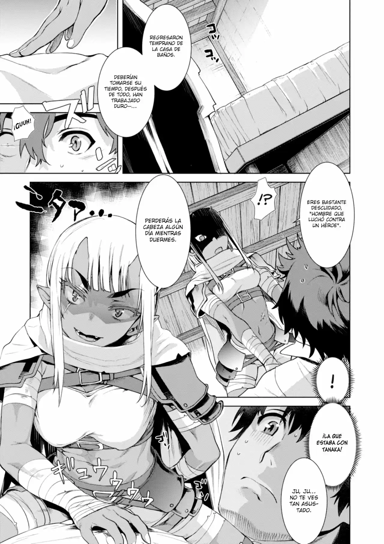 Isekai De Skill Wo Kaitai Shitara Cheat Na Yome Ga Zoushoku Shimashita: Gainen Kousa No Structure - Capítulo 13 - Página 29 - LectorTMOo