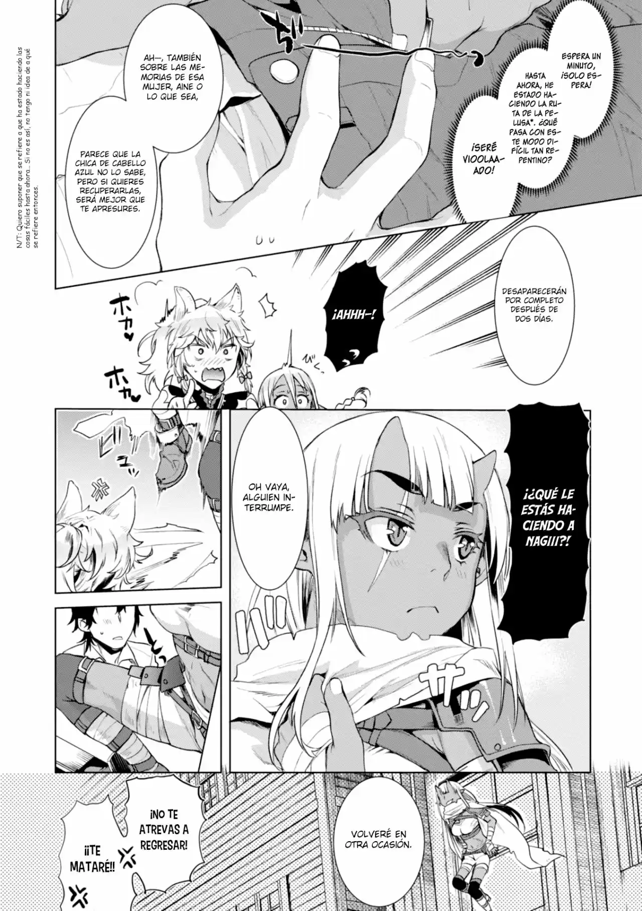 Isekai De Skill Wo Kaitai Shitara Cheat Na Yome Ga Zoushoku Shimashita: Gainen Kousa No Structure - Capítulo 13 - Página 32 - LectorTMOo
