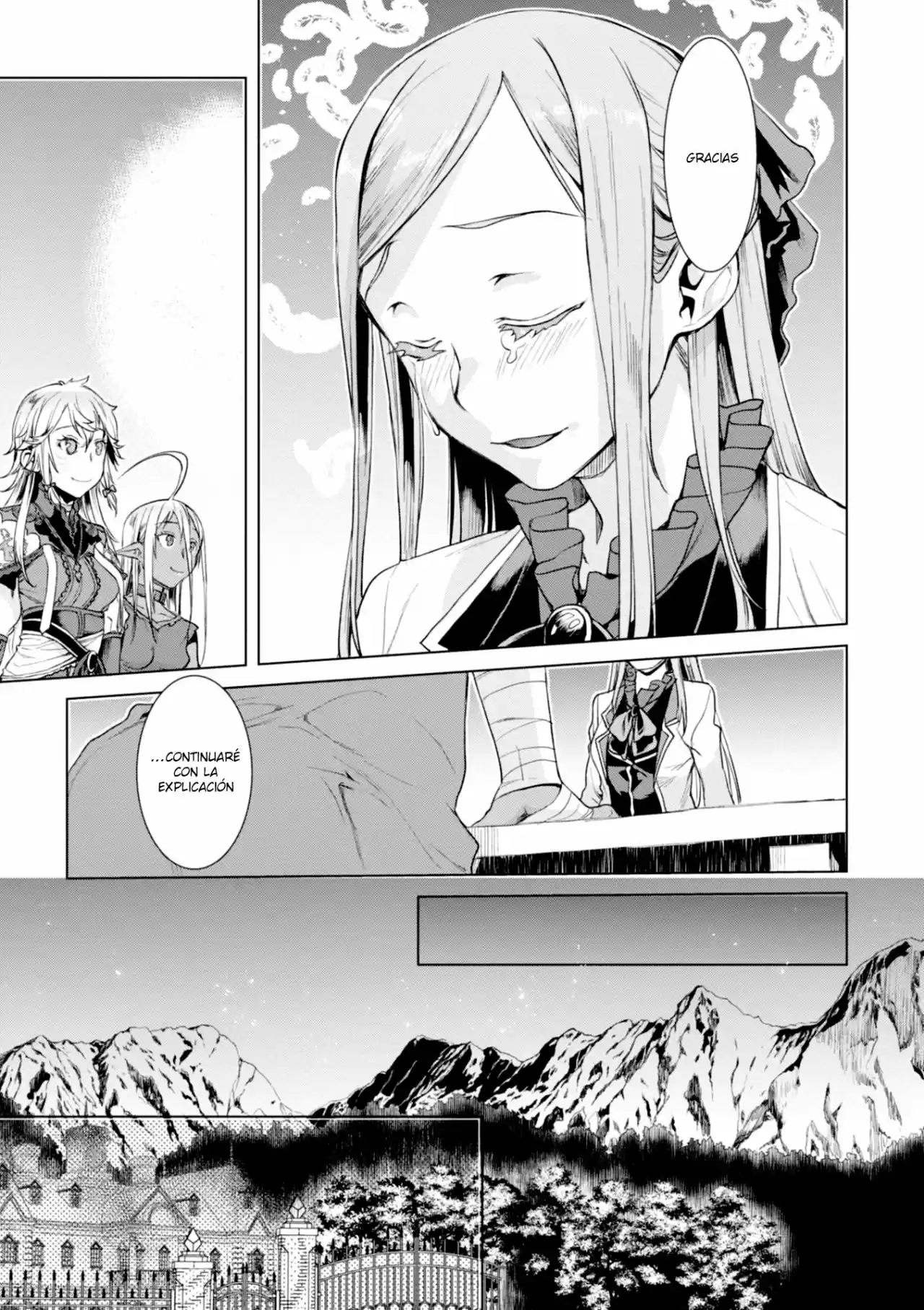 Isekai De Skill Wo Kaitai Shitara Cheat Na Yome Ga Zoushoku Shimashita: Gainen Kousa No Structure - Capítulo 14 - Página 10 - LectorTMOo