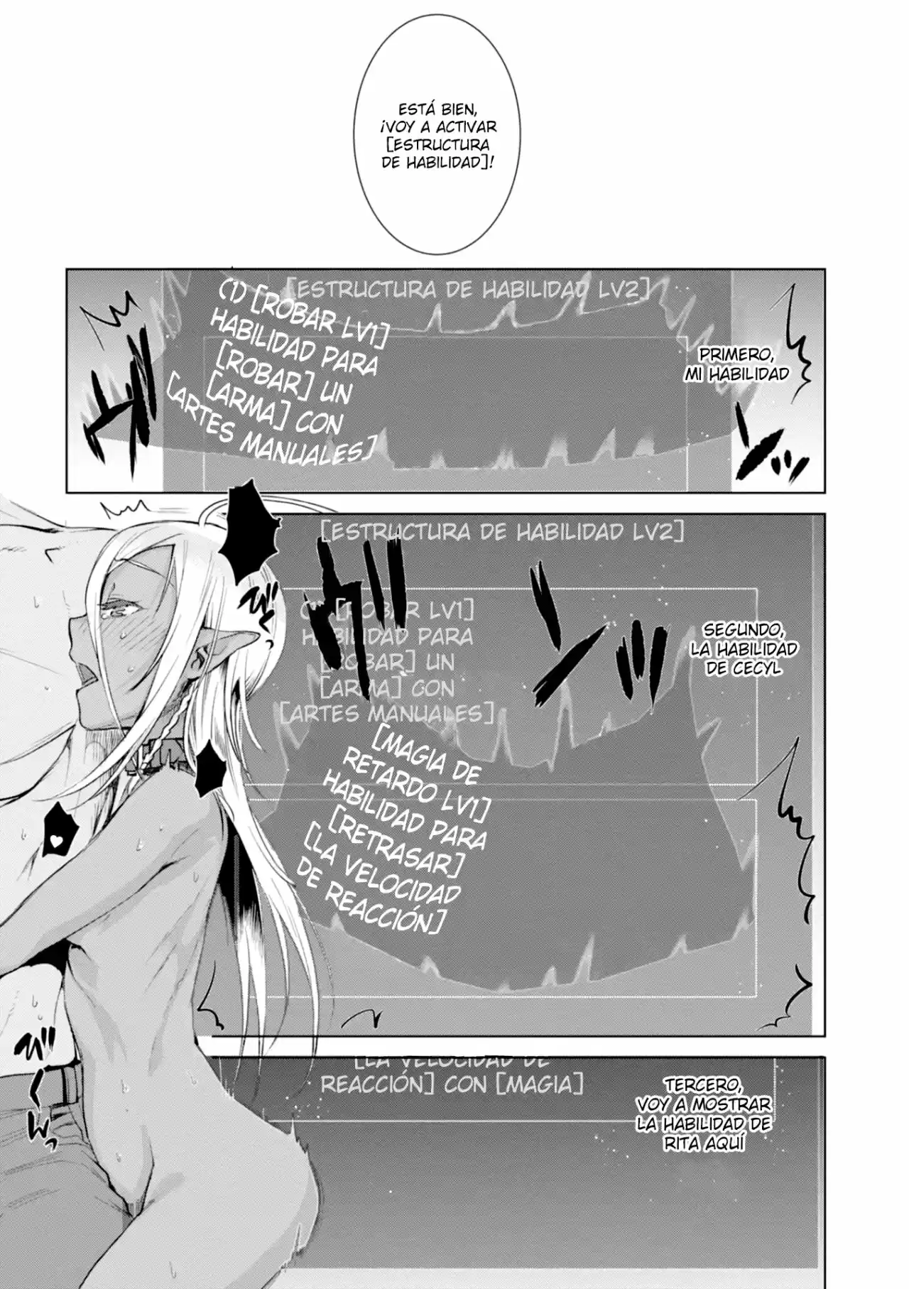 Isekai De Skill Wo Kaitai Shitara Cheat Na Yome Ga Zoushoku Shimashita: Gainen Kousa No Structure - Capítulo 14 - Página 20 - LectorTMOo
