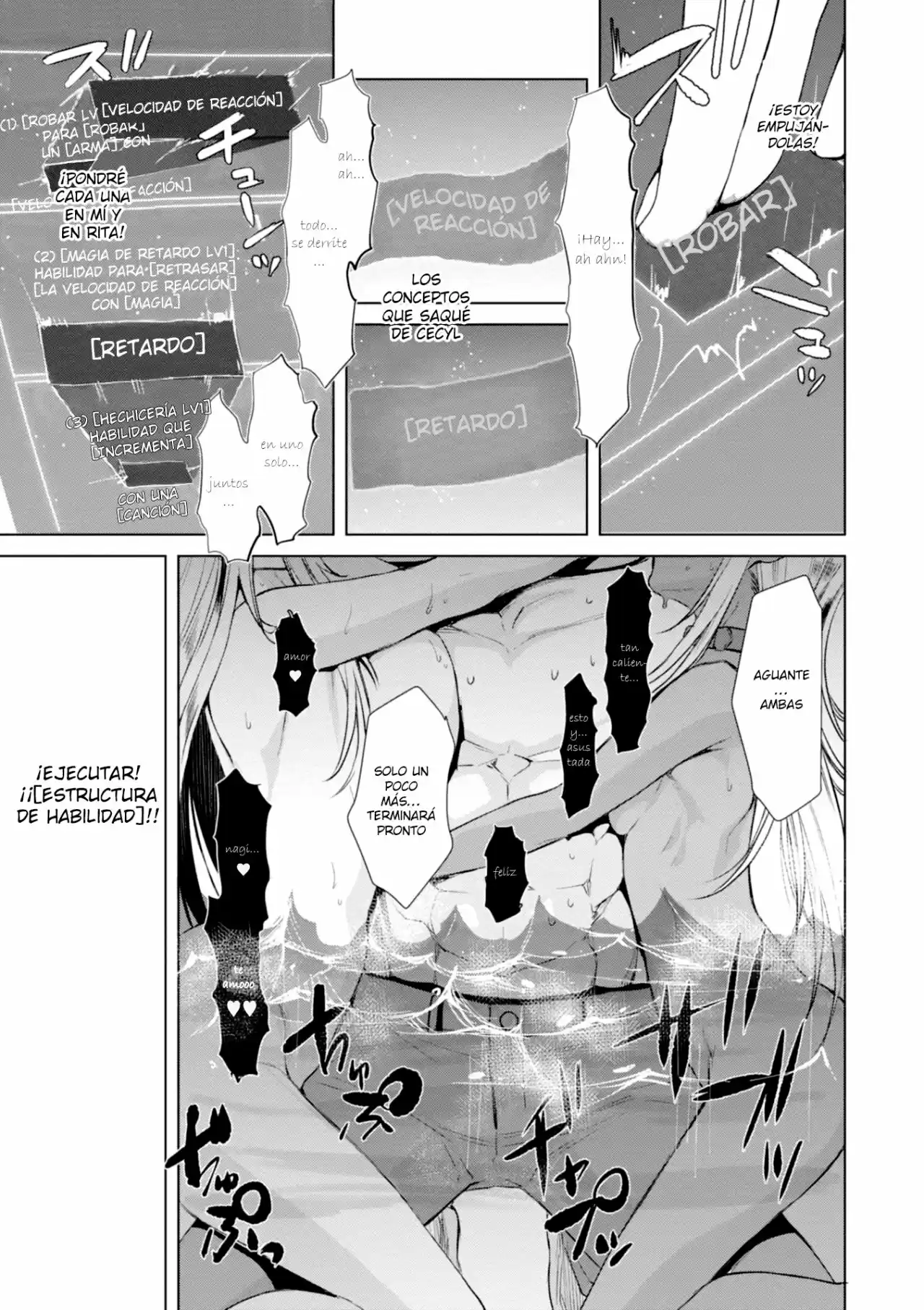 Isekai De Skill Wo Kaitai Shitara Cheat Na Yome Ga Zoushoku Shimashita: Gainen Kousa No Structure - Capítulo 14 - Página 24 - LectorTMOo