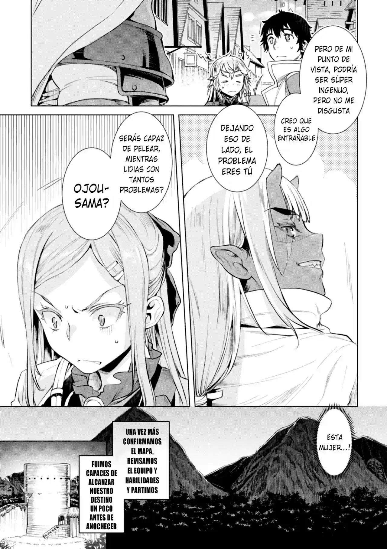 Isekai De Skill Wo Kaitai Shitara Cheat Na Yome Ga Zoushoku Shimashita: Gainen Kousa No Structure - Capítulo 15 - Página 6 - LectorTMOo
