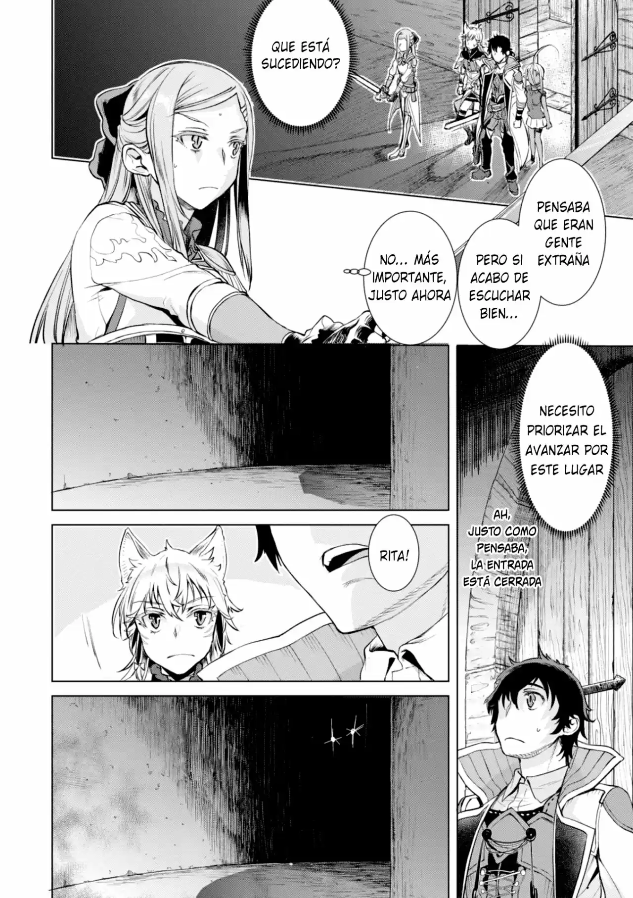 Isekai De Skill Wo Kaitai Shitara Cheat Na Yome Ga Zoushoku Shimashita: Gainen Kousa No Structure - Capítulo 15 - Página 11 - LectorTMOo