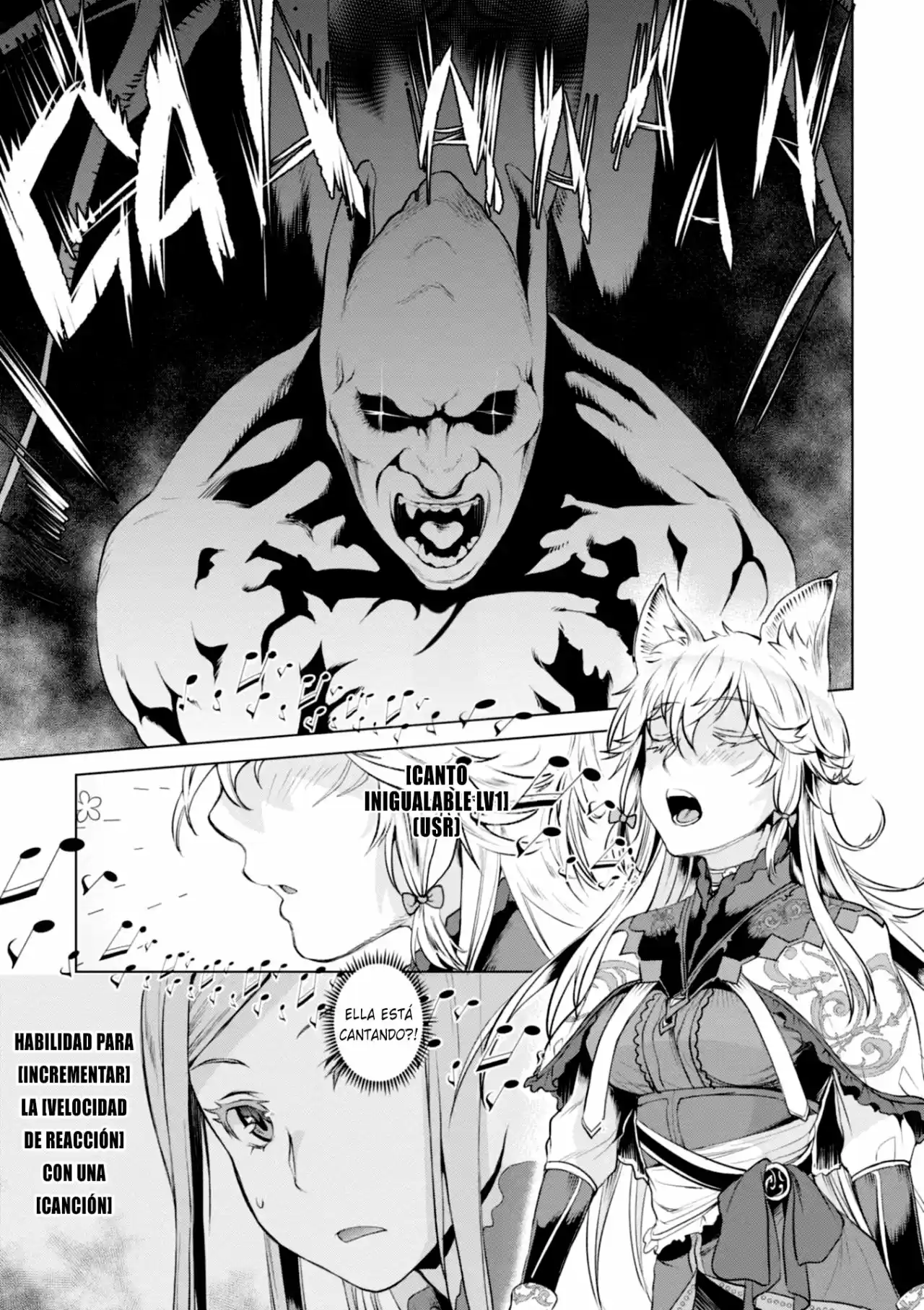 Isekai De Skill Wo Kaitai Shitara Cheat Na Yome Ga Zoushoku Shimashita: Gainen Kousa No Structure - Capítulo 15 - Página 12 - LectorTMOo