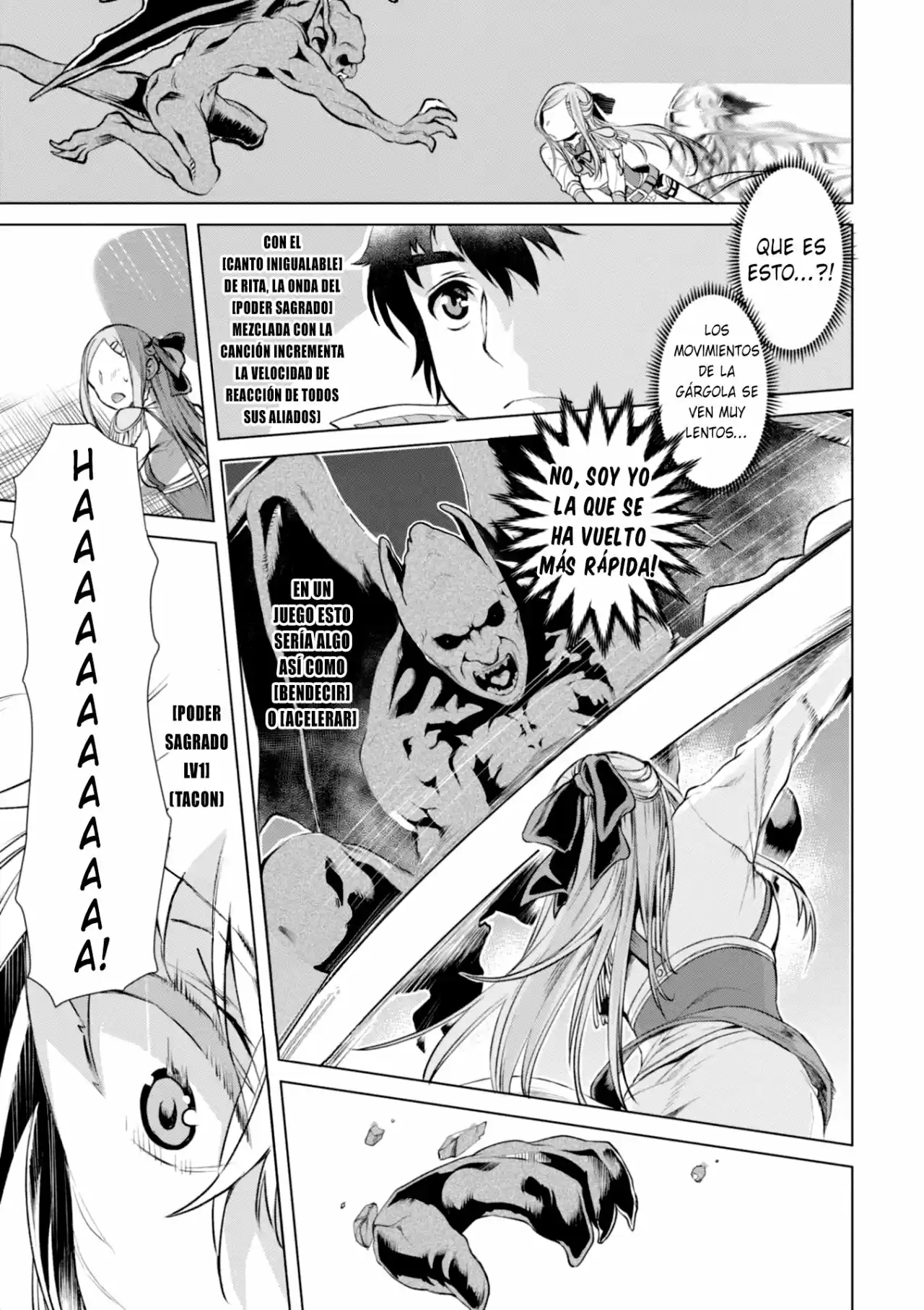 Isekai De Skill Wo Kaitai Shitara Cheat Na Yome Ga Zoushoku Shimashita: Gainen Kousa No Structure - Capítulo 15 - Página 14 - LectorTMOo