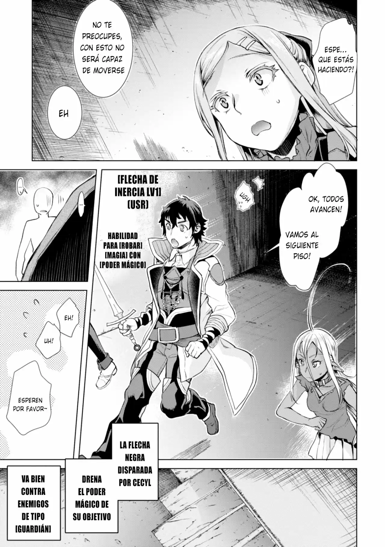 Isekai De Skill Wo Kaitai Shitara Cheat Na Yome Ga Zoushoku Shimashita: Gainen Kousa No Structure - Capítulo 15 - Página 17 - LectorTMOo