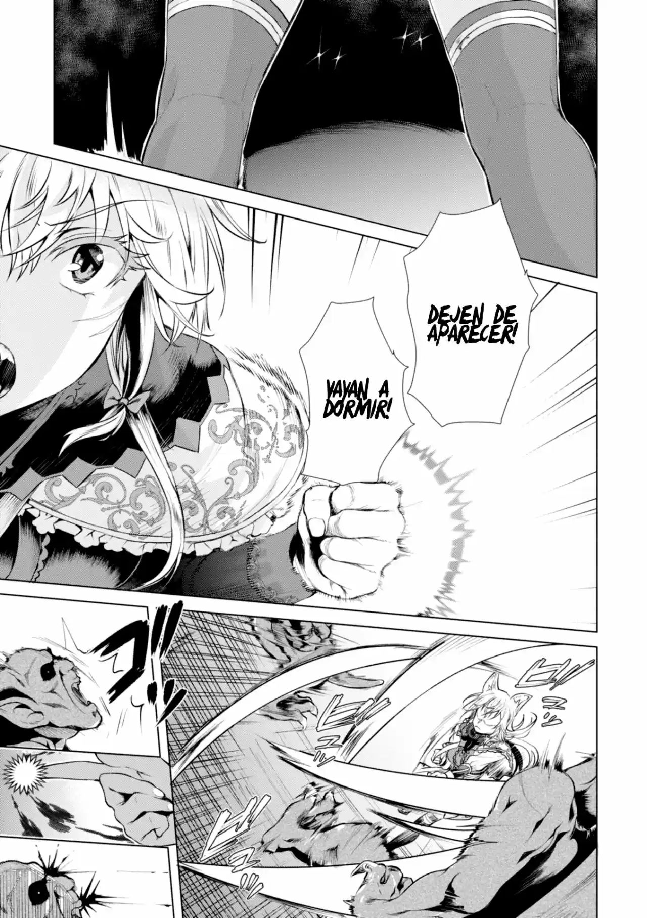 Isekai De Skill Wo Kaitai Shitara Cheat Na Yome Ga Zoushoku Shimashita: Gainen Kousa No Structure - Capítulo 15 - Página 19 - LectorTMOo