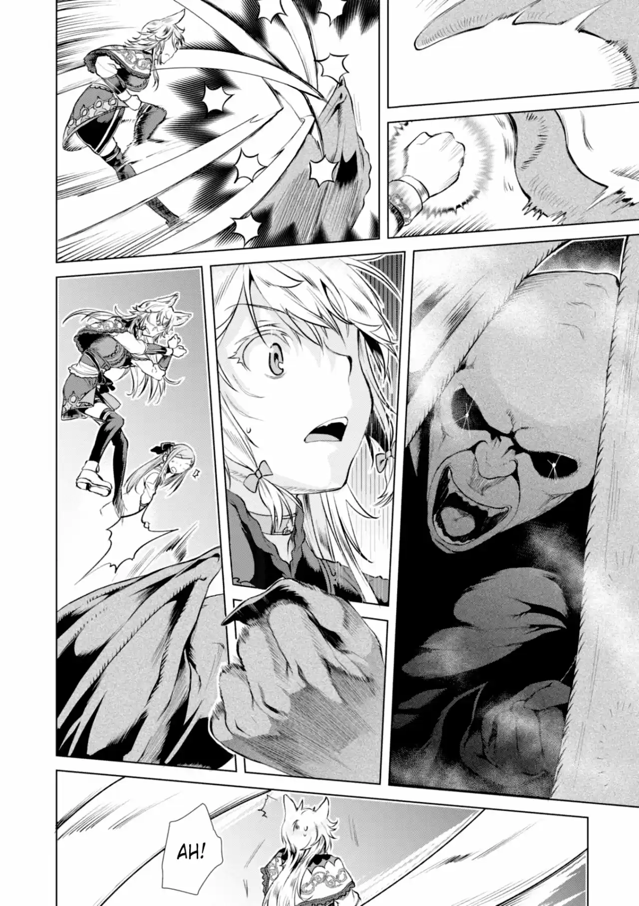 Isekai De Skill Wo Kaitai Shitara Cheat Na Yome Ga Zoushoku Shimashita: Gainen Kousa No Structure - Capítulo 15 - Página 20 - LectorTMOo