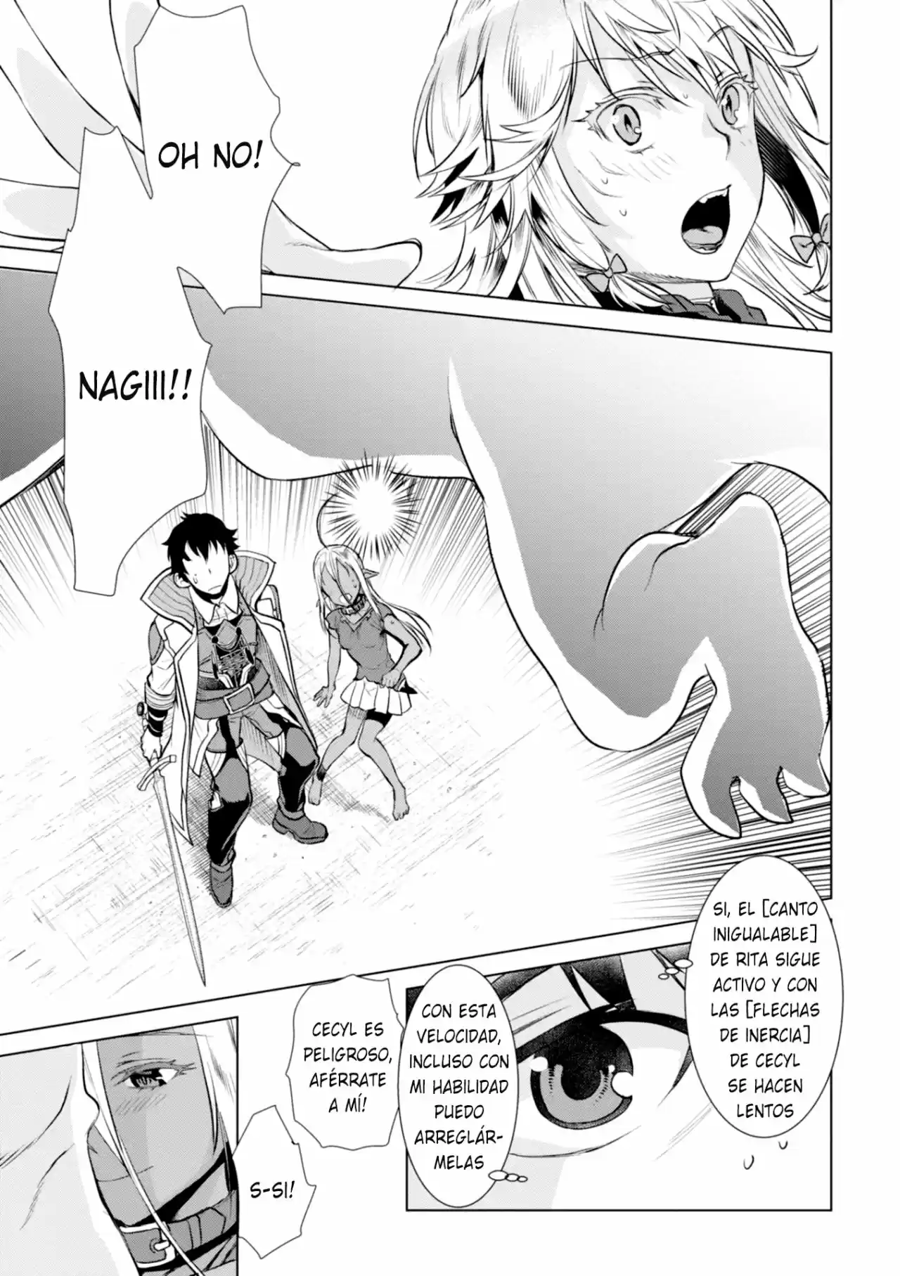 Isekai De Skill Wo Kaitai Shitara Cheat Na Yome Ga Zoushoku Shimashita: Gainen Kousa No Structure - Capítulo 15 - Página 21 - LectorTMOo