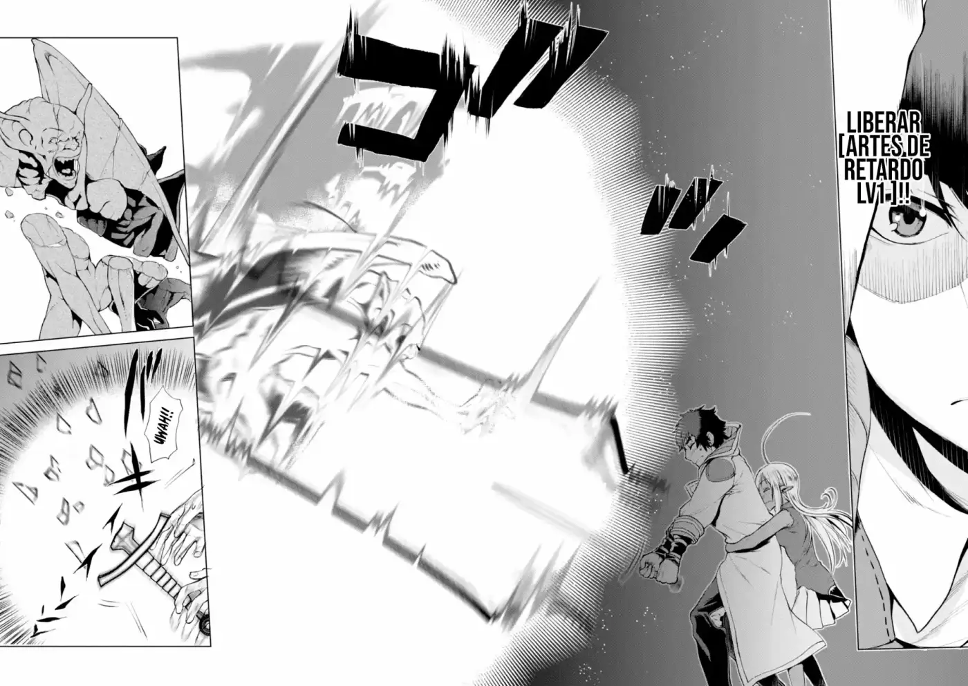 Isekai De Skill Wo Kaitai Shitara Cheat Na Yome Ga Zoushoku Shimashita: Gainen Kousa No Structure - Capítulo 15 - Página 22 - LectorTMOo