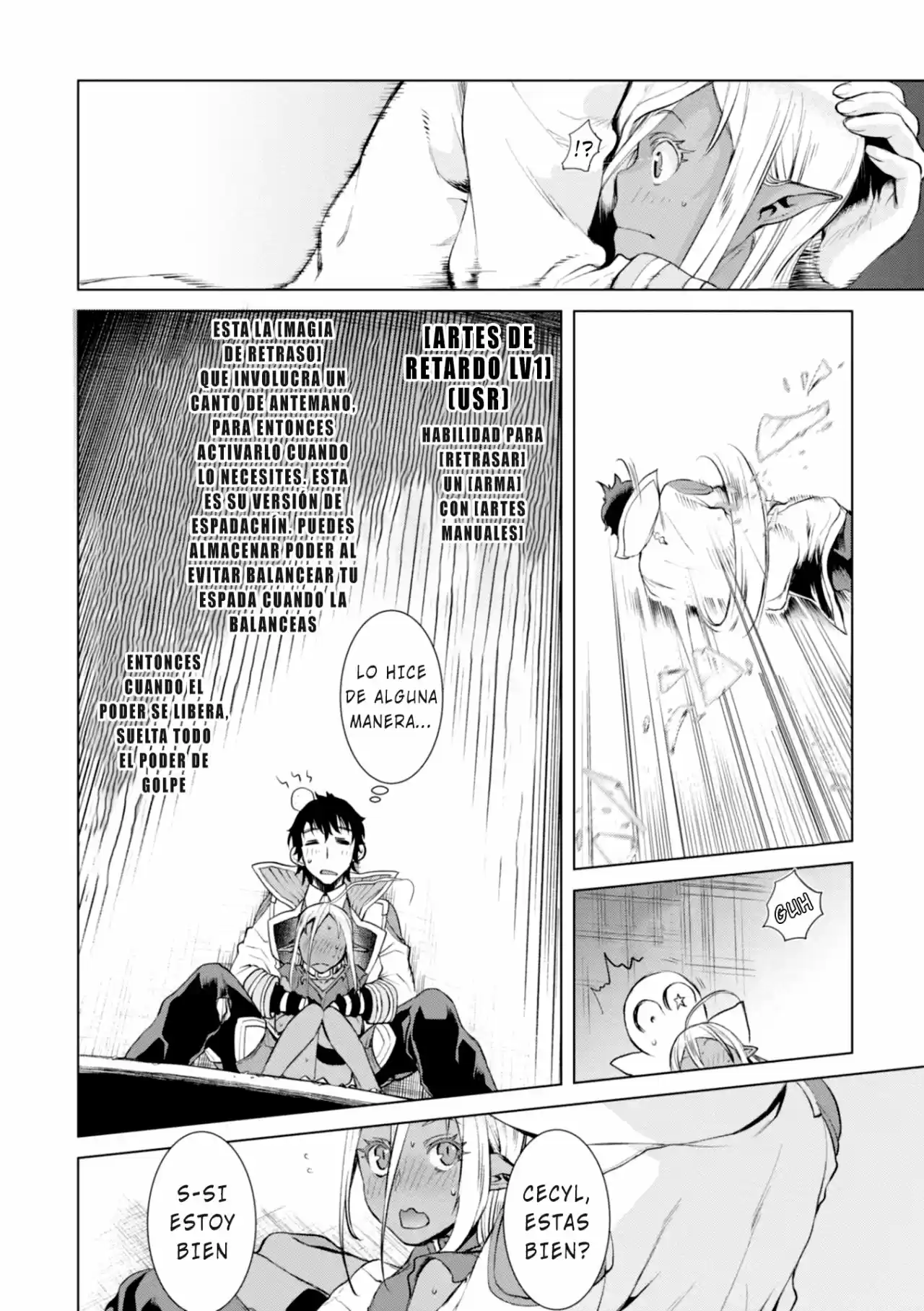 Isekai De Skill Wo Kaitai Shitara Cheat Na Yome Ga Zoushoku Shimashita: Gainen Kousa No Structure - Capítulo 15 - Página 23 - LectorTMOo