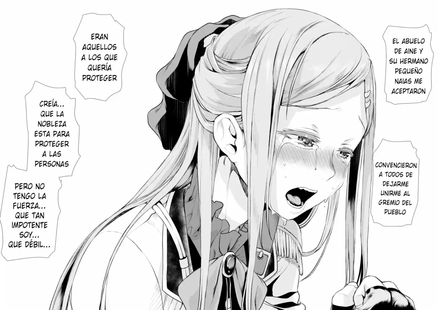 Isekai De Skill Wo Kaitai Shitara Cheat Na Yome Ga Zoushoku Shimashita: Gainen Kousa No Structure - Capítulo 15 - Página 27 - LectorTMOo