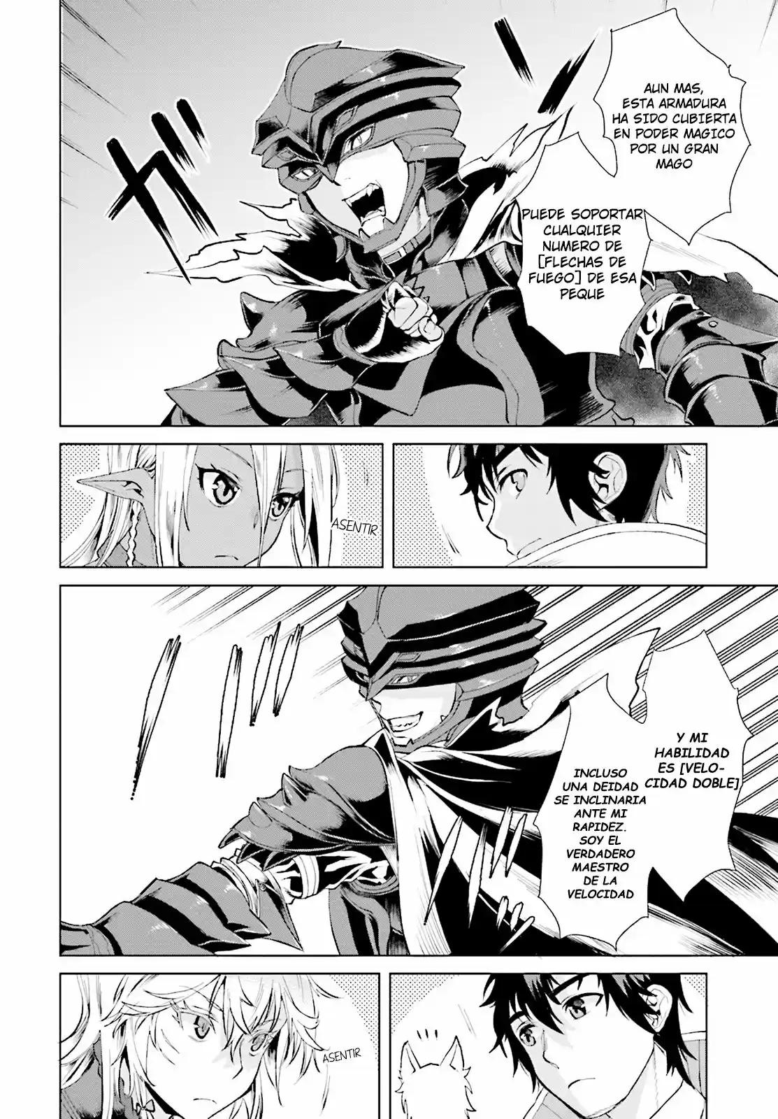 Isekai De Skill Wo Kaitai Shitara Cheat Na Yome Ga Zoushoku Shimashita: Gainen Kousa No Structure - Capítulo 16 - Página 7 - LectorTMOo