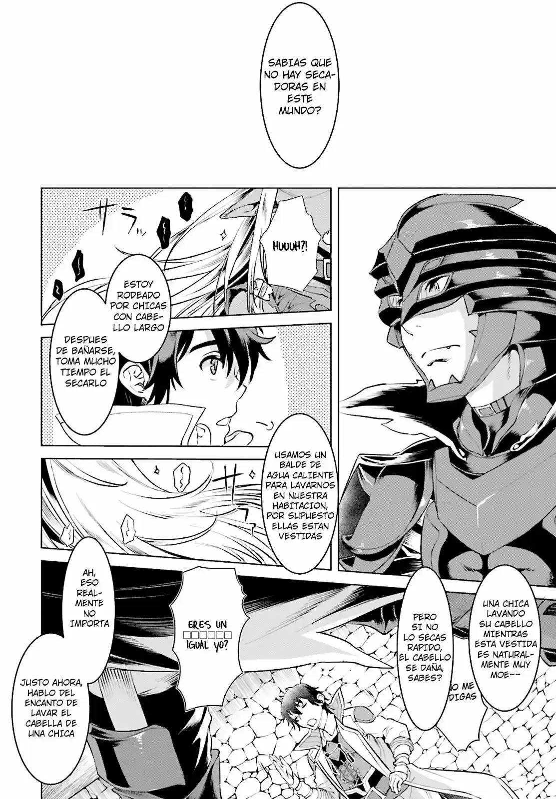 Isekai De Skill Wo Kaitai Shitara Cheat Na Yome Ga Zoushoku Shimashita: Gainen Kousa No Structure - Capítulo 16 - Página 9 - LectorTMOo