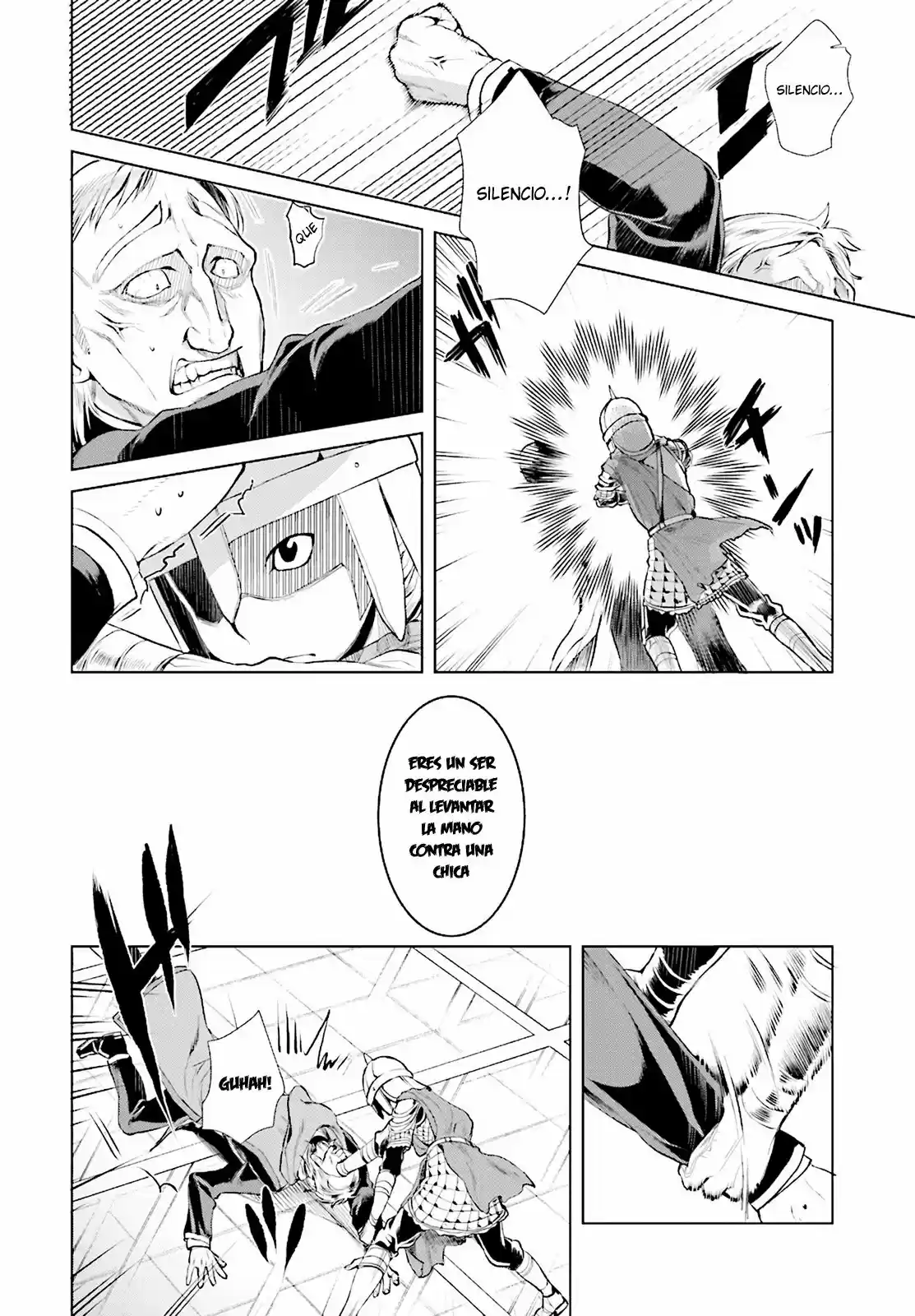 Isekai De Skill Wo Kaitai Shitara Cheat Na Yome Ga Zoushoku Shimashita: Gainen Kousa No Structure - Capítulo 16 - Página 19 - LectorTMOo