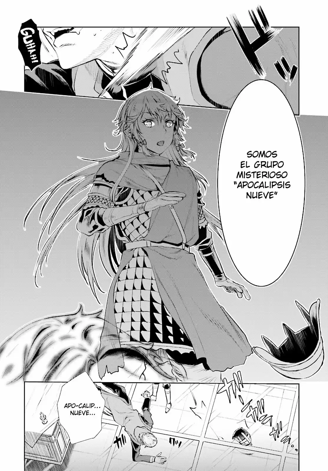 Isekai De Skill Wo Kaitai Shitara Cheat Na Yome Ga Zoushoku Shimashita: Gainen Kousa No Structure - Capítulo 16 - Página 21 - LectorTMOo