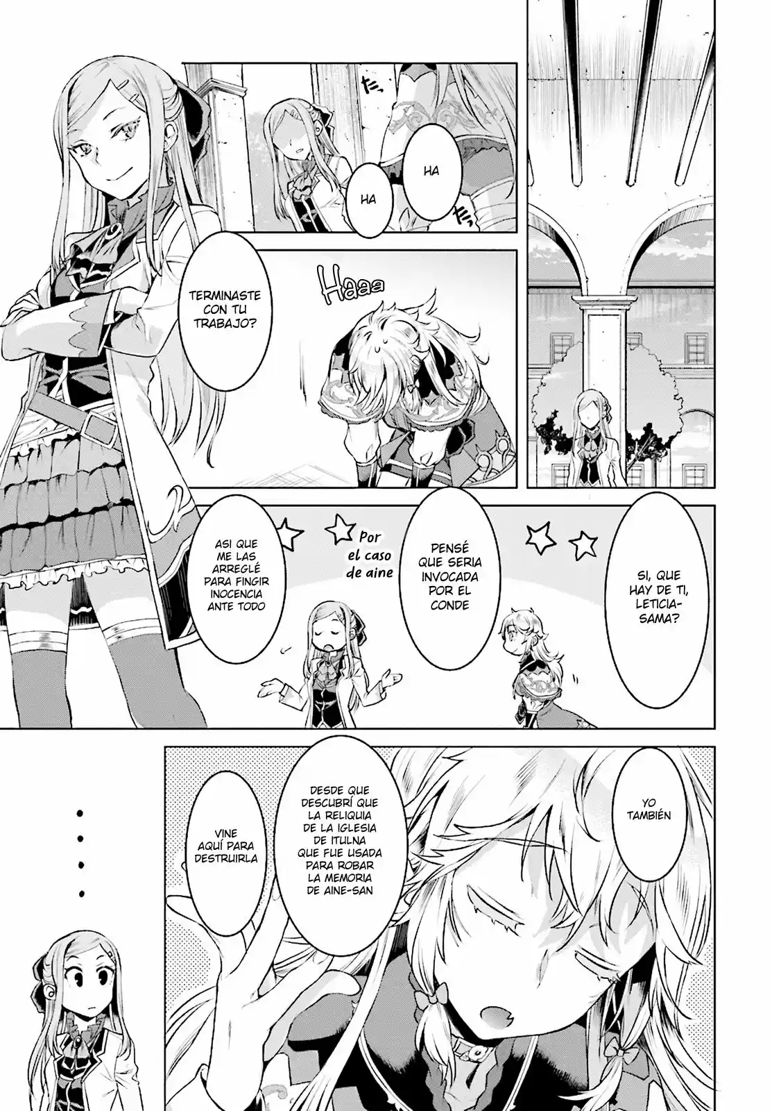 Isekai De Skill Wo Kaitai Shitara Cheat Na Yome Ga Zoushoku Shimashita: Gainen Kousa No Structure - Capítulo 16 - Página 22 - LectorTMOo