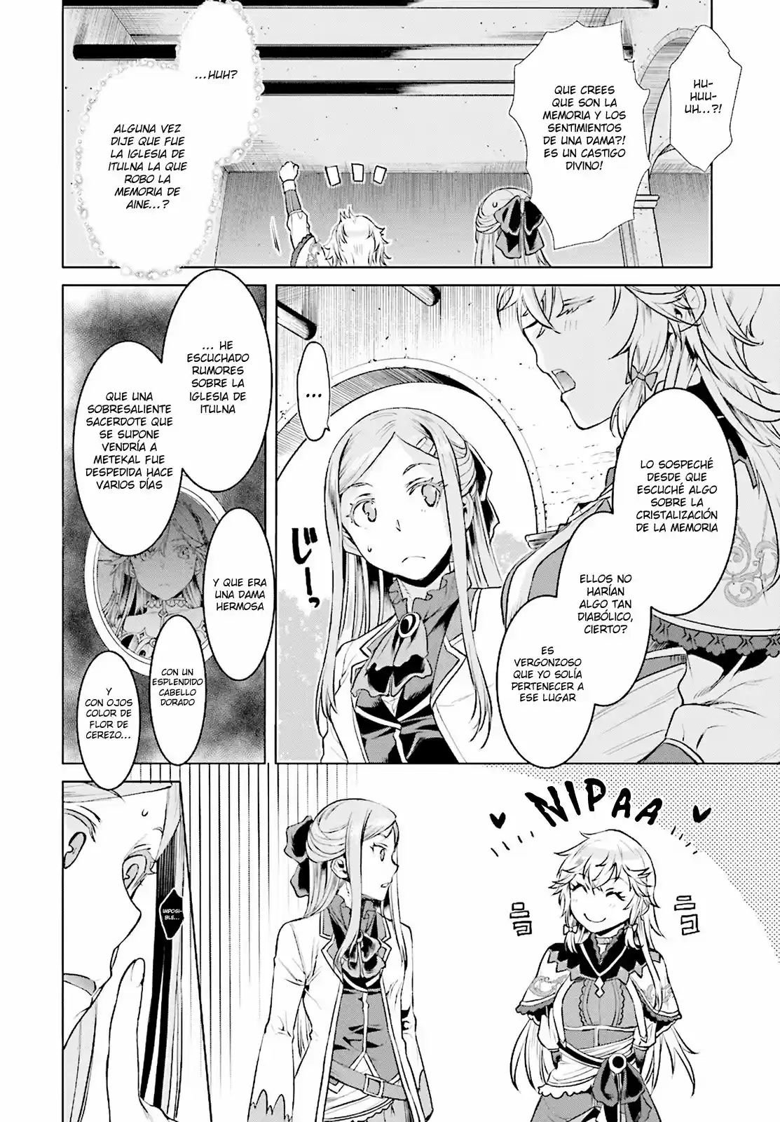 Isekai De Skill Wo Kaitai Shitara Cheat Na Yome Ga Zoushoku Shimashita: Gainen Kousa No Structure - Capítulo 16 - Página 23 - LectorTMOo