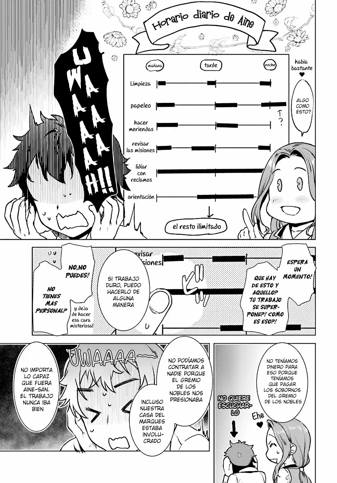 Isekai De Skill Wo Kaitai Shitara Cheat Na Yome Ga Zoushoku Shimashita: Gainen Kousa No Structure - Capítulo 17 - Página 14 - LectorTMOo