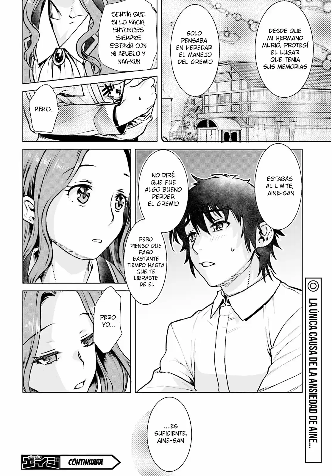 Isekai De Skill Wo Kaitai Shitara Cheat Na Yome Ga Zoushoku Shimashita: Gainen Kousa No Structure - Capítulo 17 - Página 19 - LectorTMOo