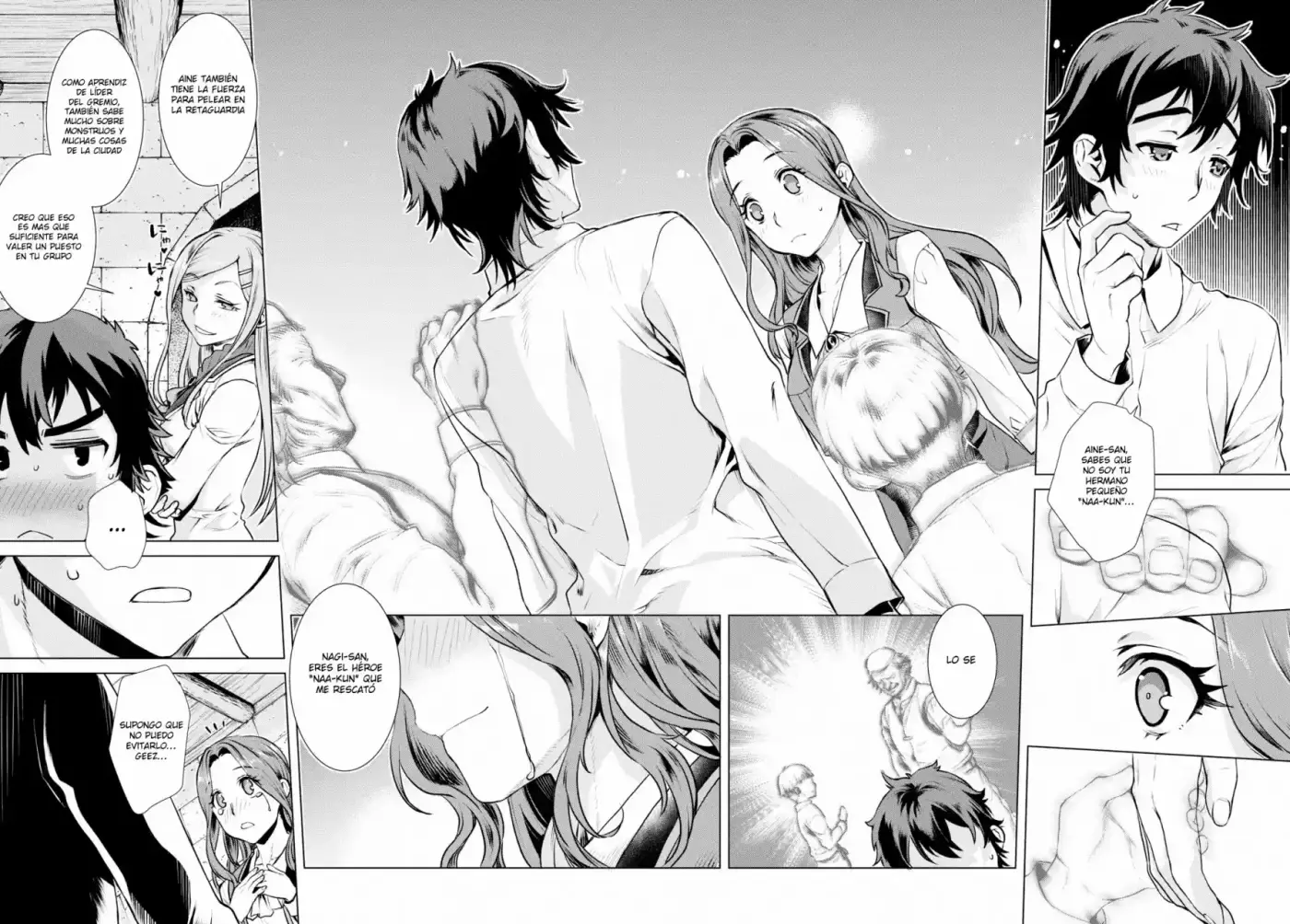 Isekai De Skill Wo Kaitai Shitara Cheat Na Yome Ga Zoushoku Shimashita: Gainen Kousa No Structure - Capítulo 18 - Página 15 - LectorTMOo