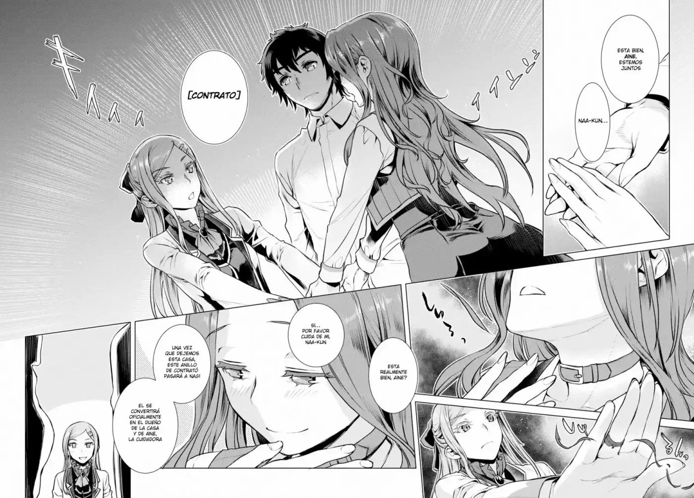 Isekai De Skill Wo Kaitai Shitara Cheat Na Yome Ga Zoushoku Shimashita: Gainen Kousa No Structure - Capítulo 18 - Página 16 - LectorTMOo