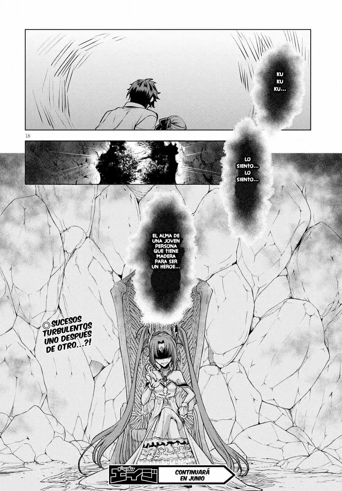 Isekai De Skill Wo Kaitai Shitara Cheat Na Yome Ga Zoushoku Shimashita: Gainen Kousa No Structure - Capítulo 18 - Página 17 - LectorTMOo