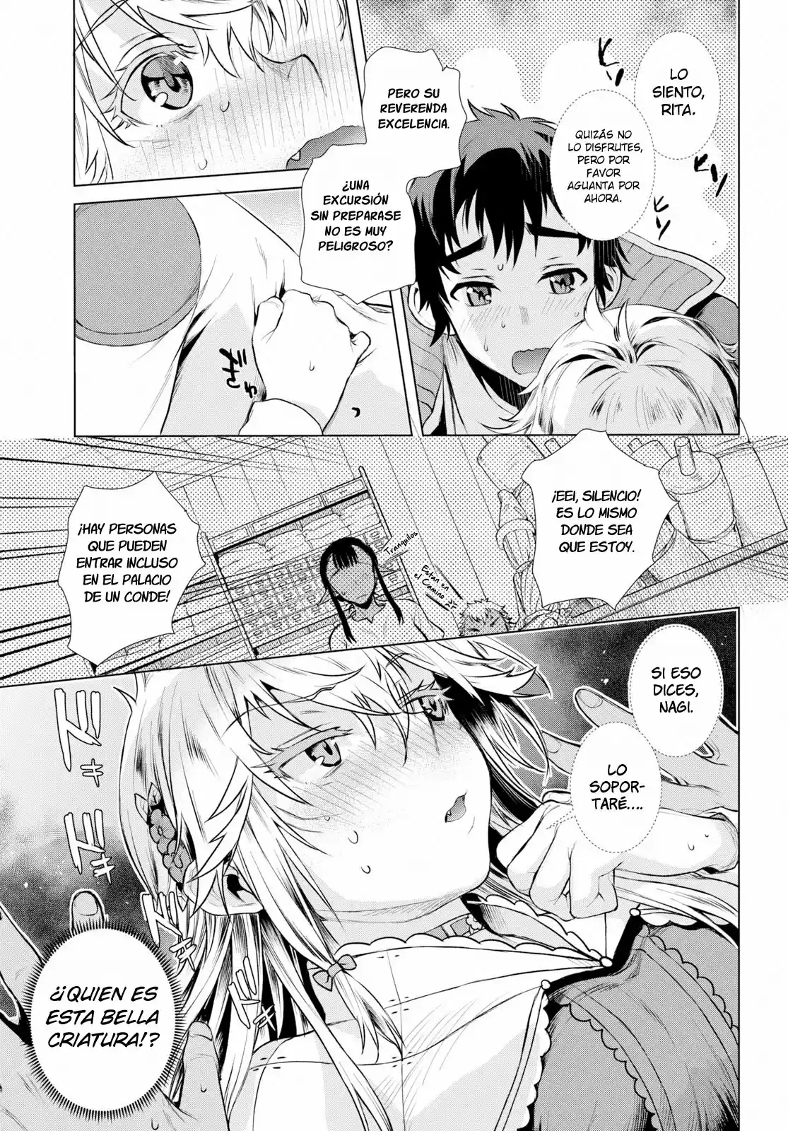 Isekai De Skill Wo Kaitai Shitara Cheat Na Yome Ga Zoushoku Shimashita: Gainen Kousa No Structure - Capítulo 19 - Página 14 - LectorTMOo