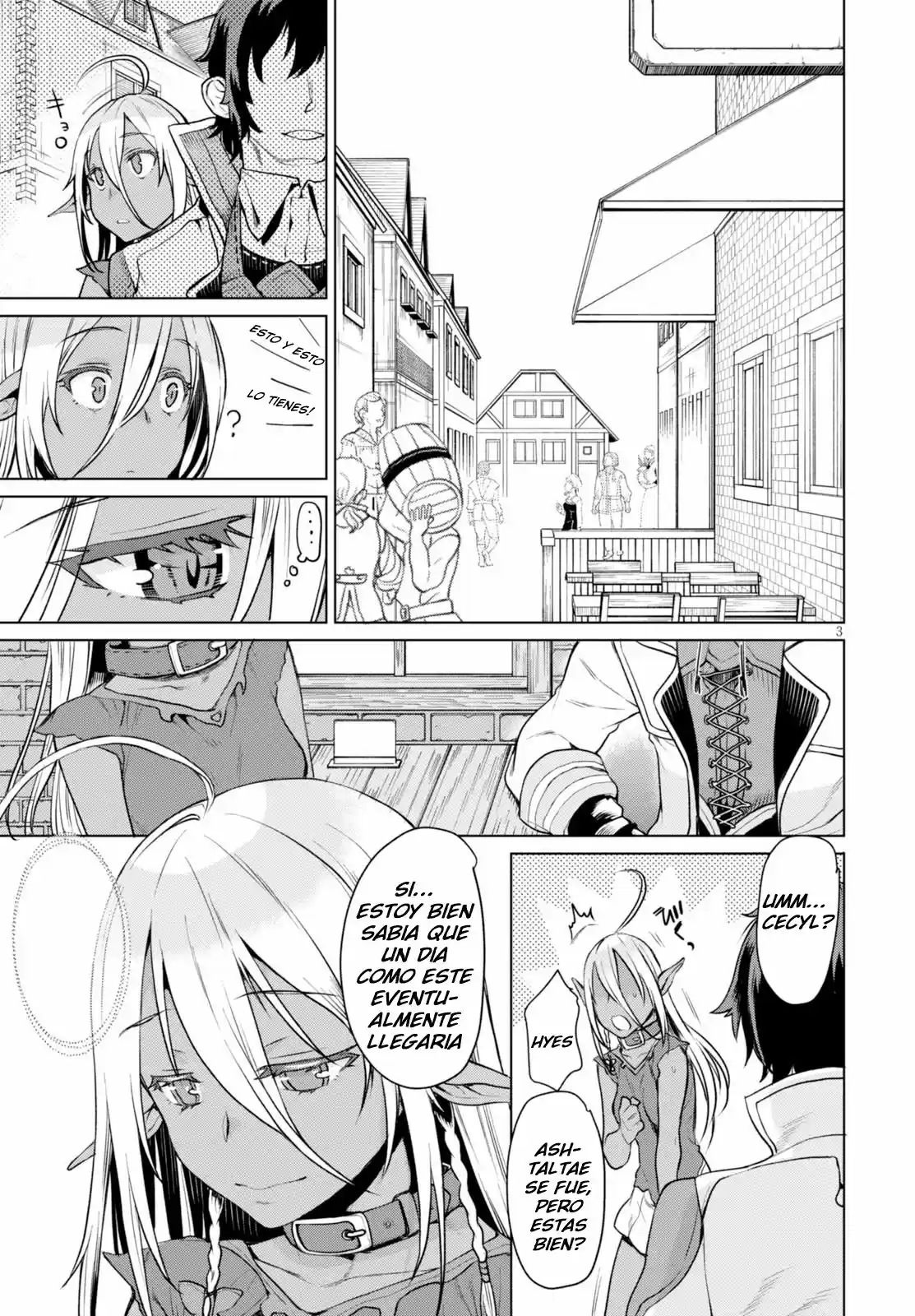 Isekai De Skill Wo Kaitai Shitara Cheat Na Yome Ga Zoushoku Shimashita: Gainen Kousa No Structure - Capítulo 2 - Página 4 - LectorTMOo